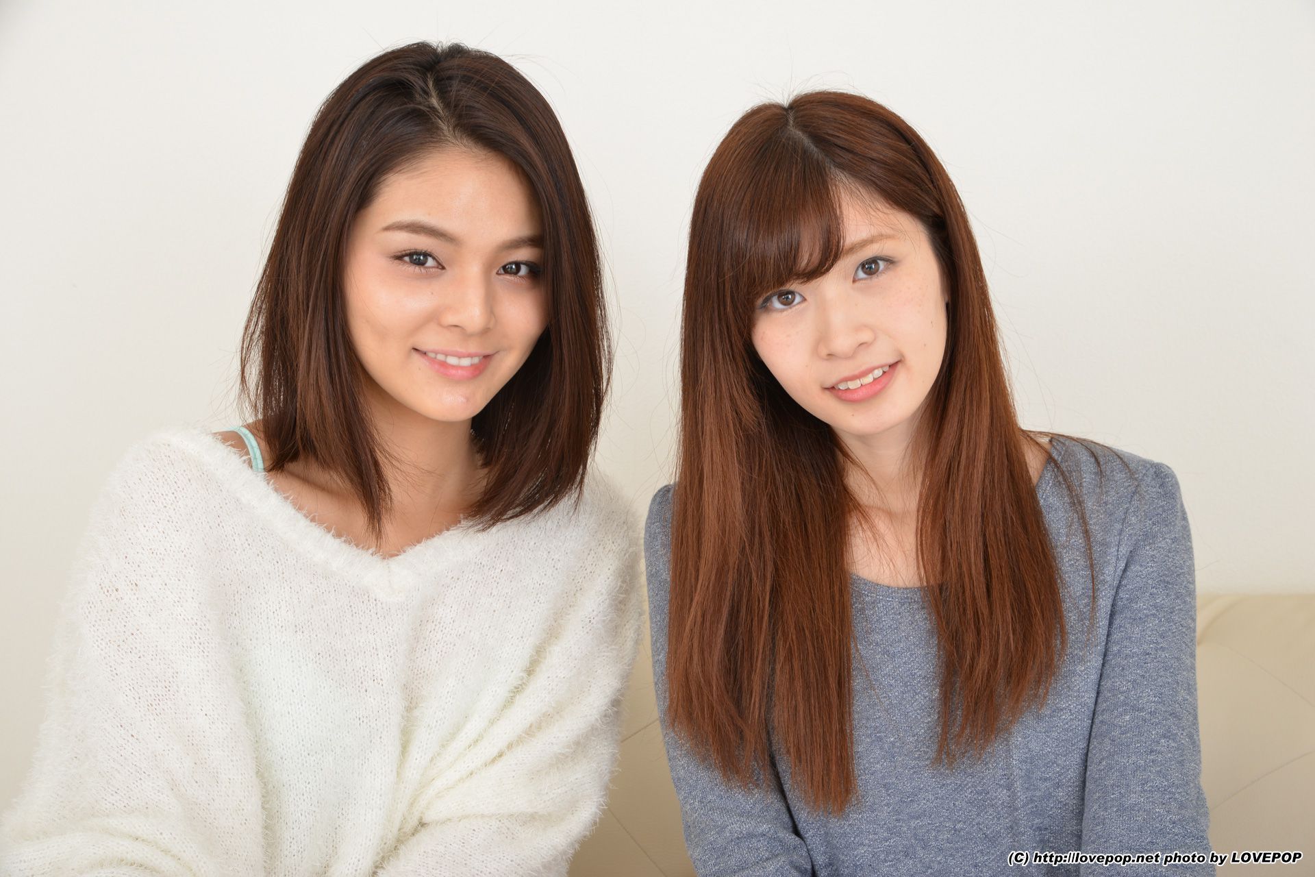 佐藤理亚+秋本翼 ラブデジ6 姐妹花 Set06-图26