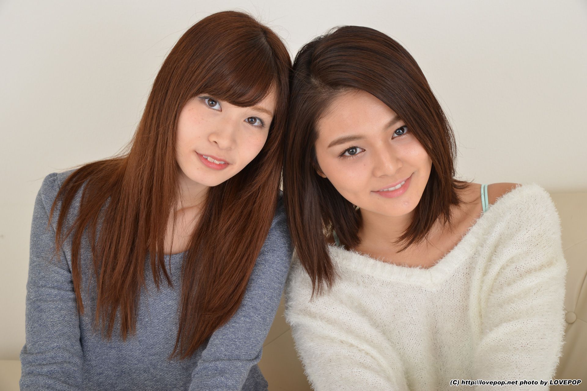 佐藤理亚+秋本翼 ラブデジ6 姐妹花 Set06-图2