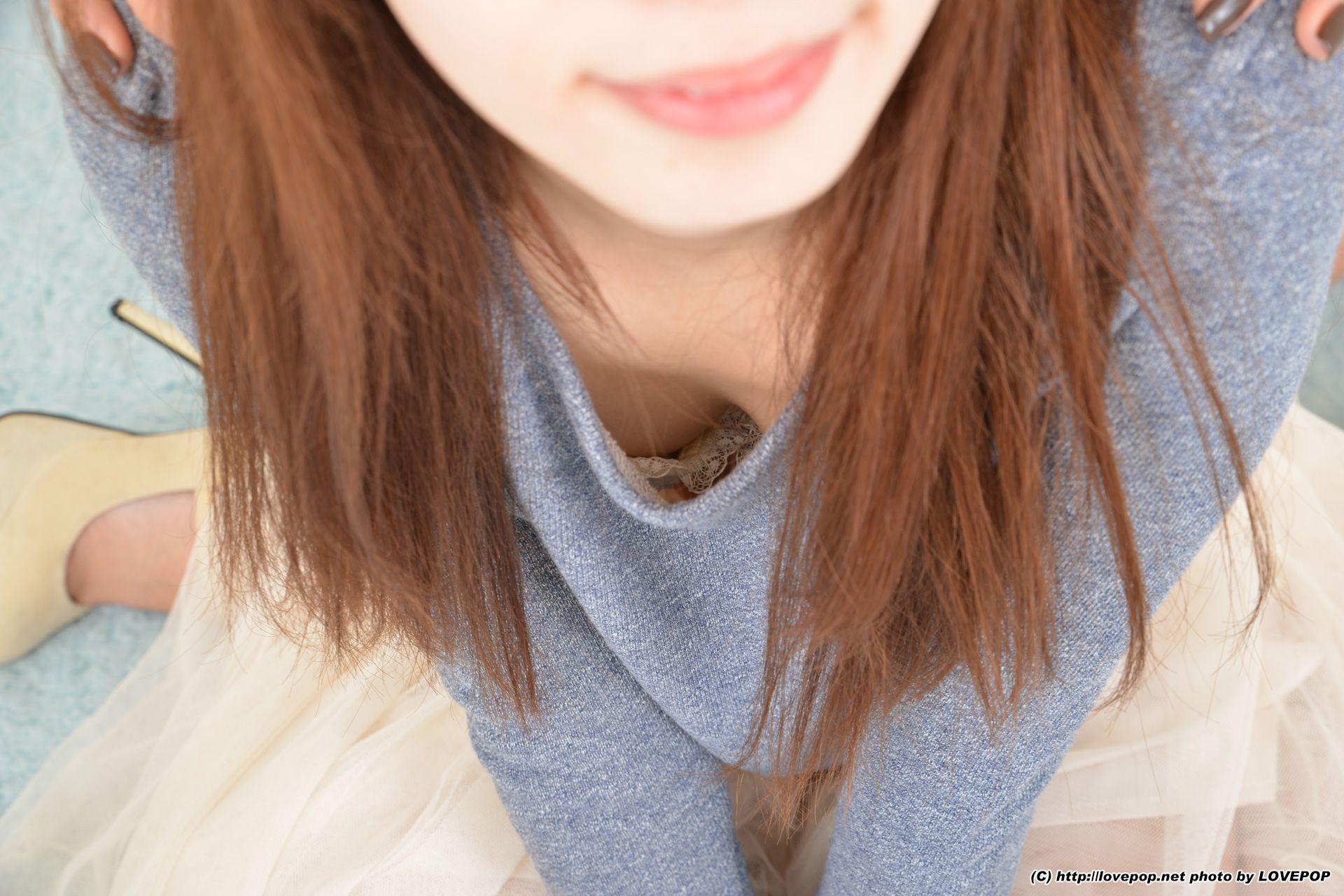 佐藤理亚+秋本翼 ラブデジ6 姐妹花 Set06-图50