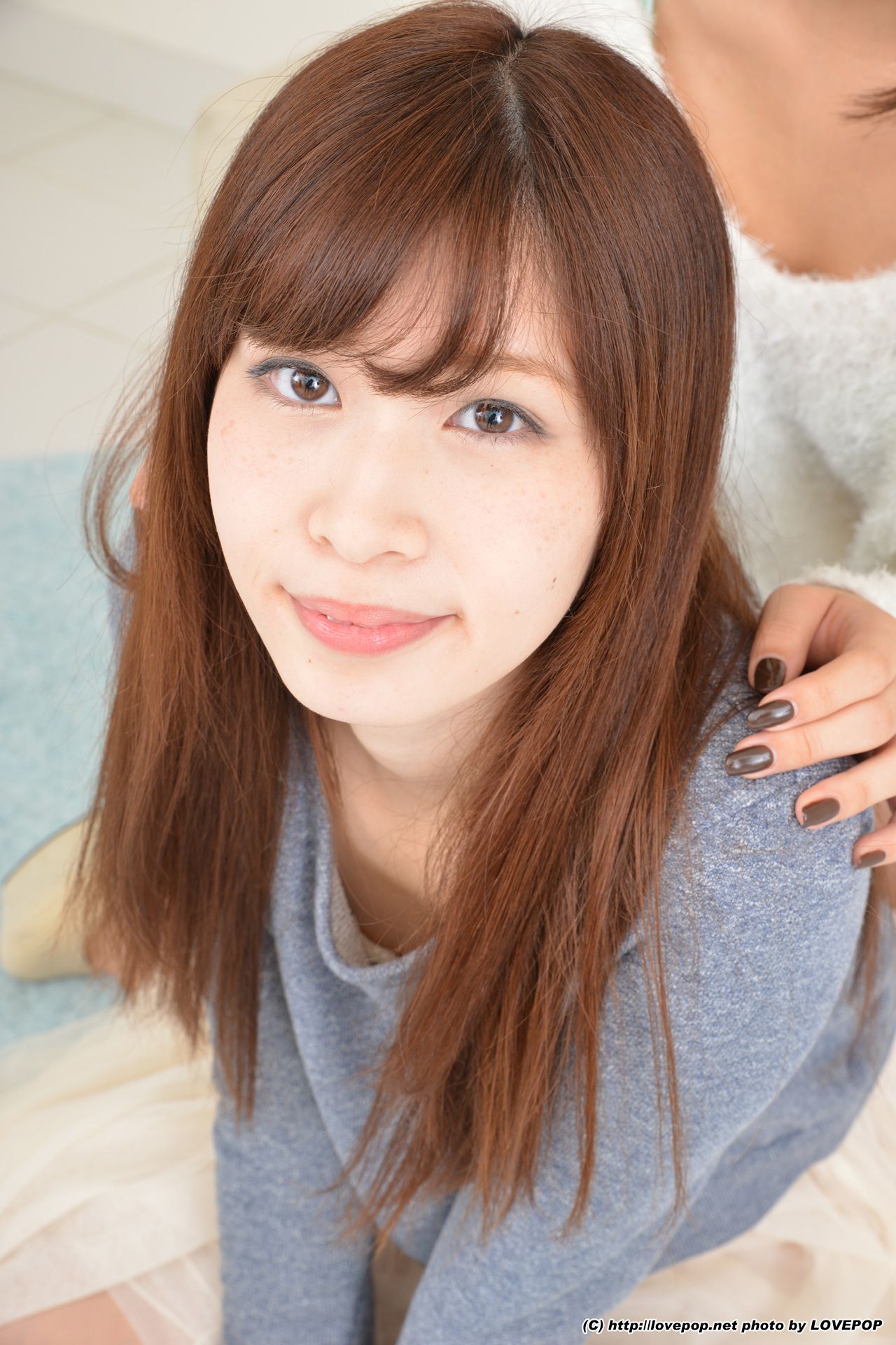 佐藤理亚+秋本翼 ラブデジ6 姐妹花 Set06-图51