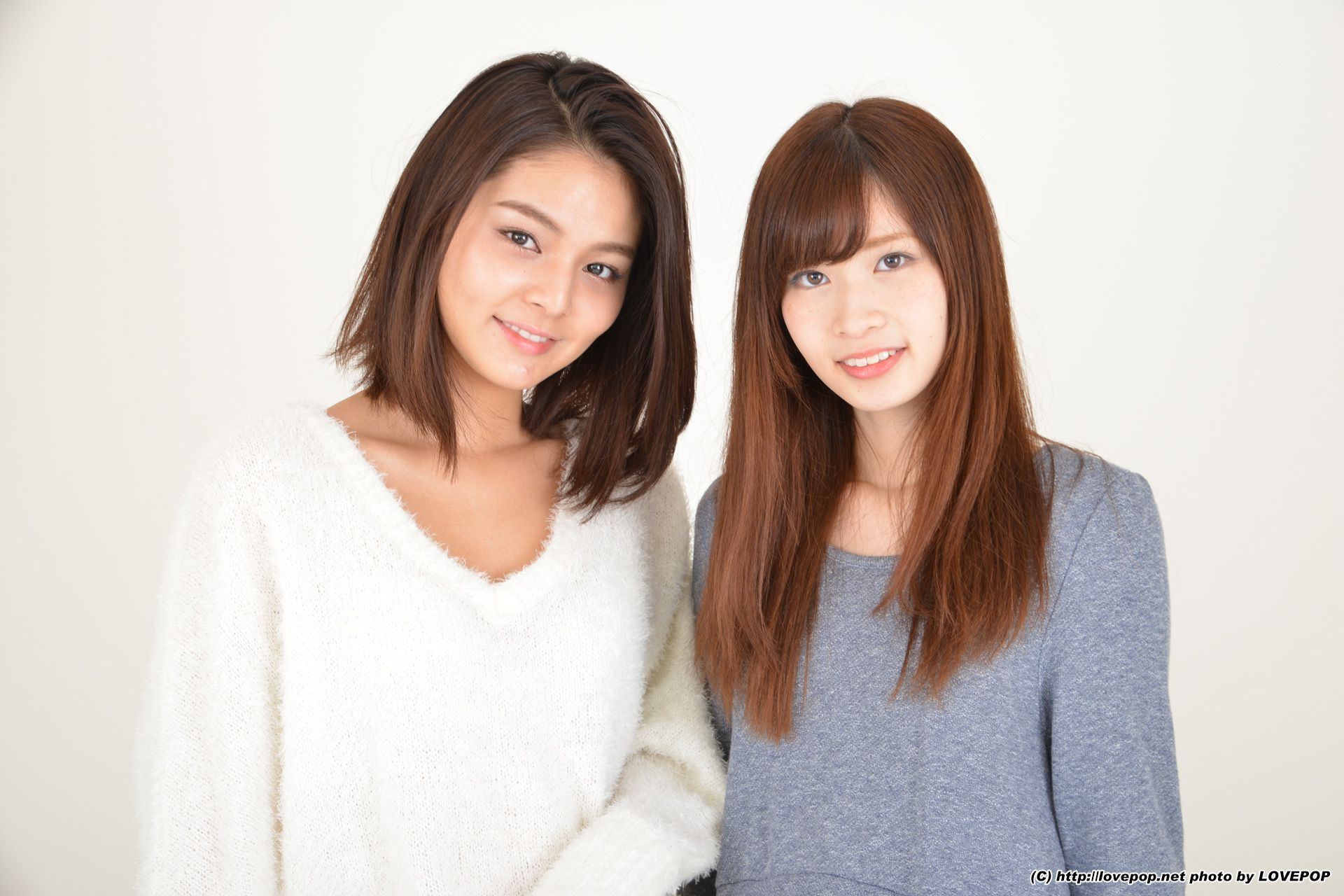 佐藤理亚+秋本翼 ラブデジ6 姐妹花 Set06-图5