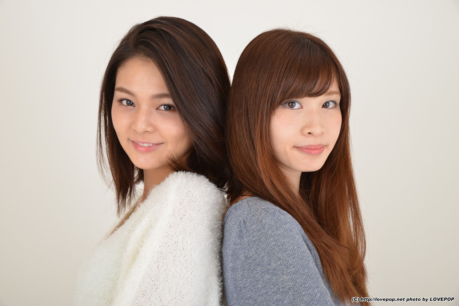 佐藤理亚+秋本翼 ラブデジ6 姐妹花 Set06-图6