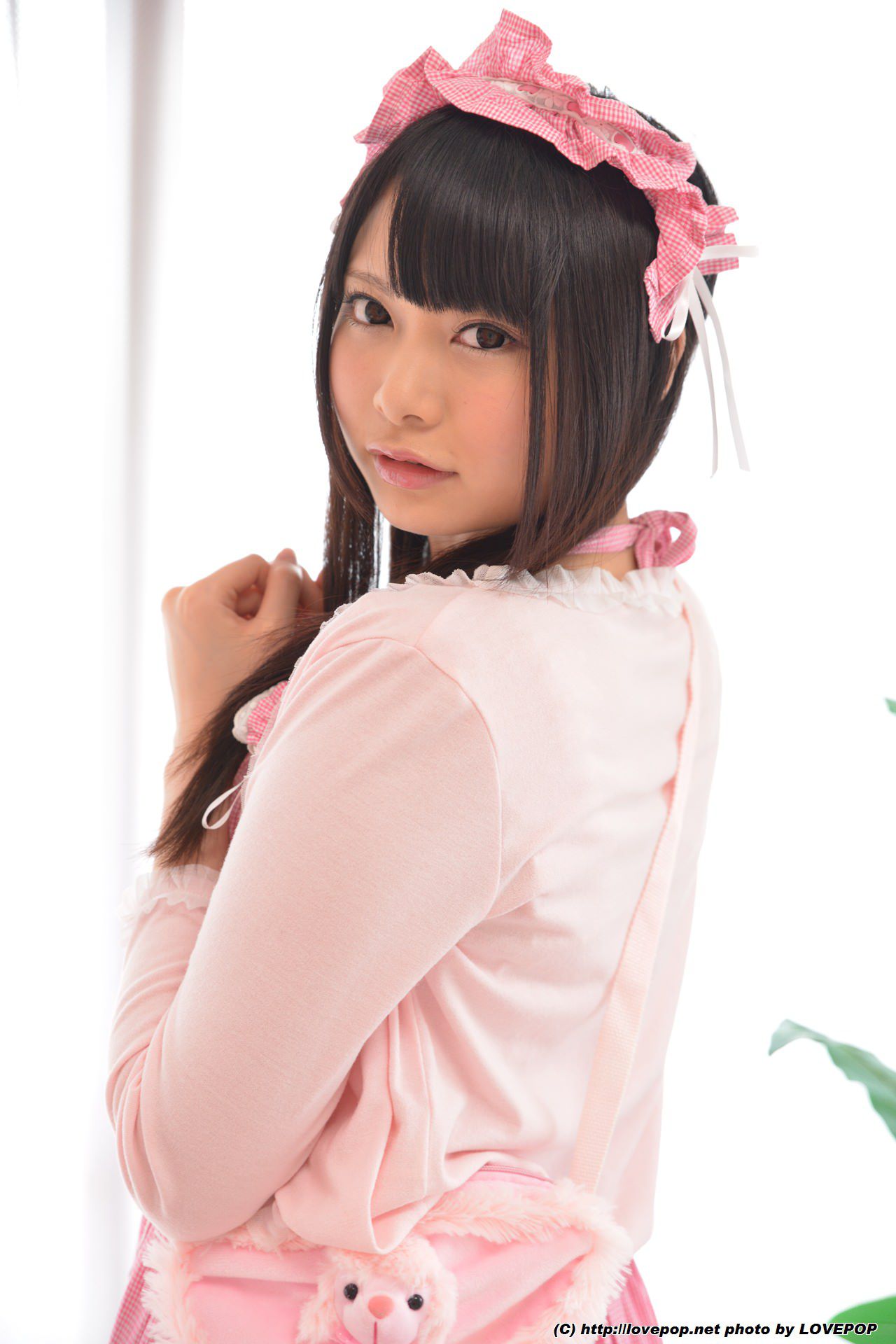 なつめ愛莉/夏芽爱莉 Airi Natsume Set08-图9