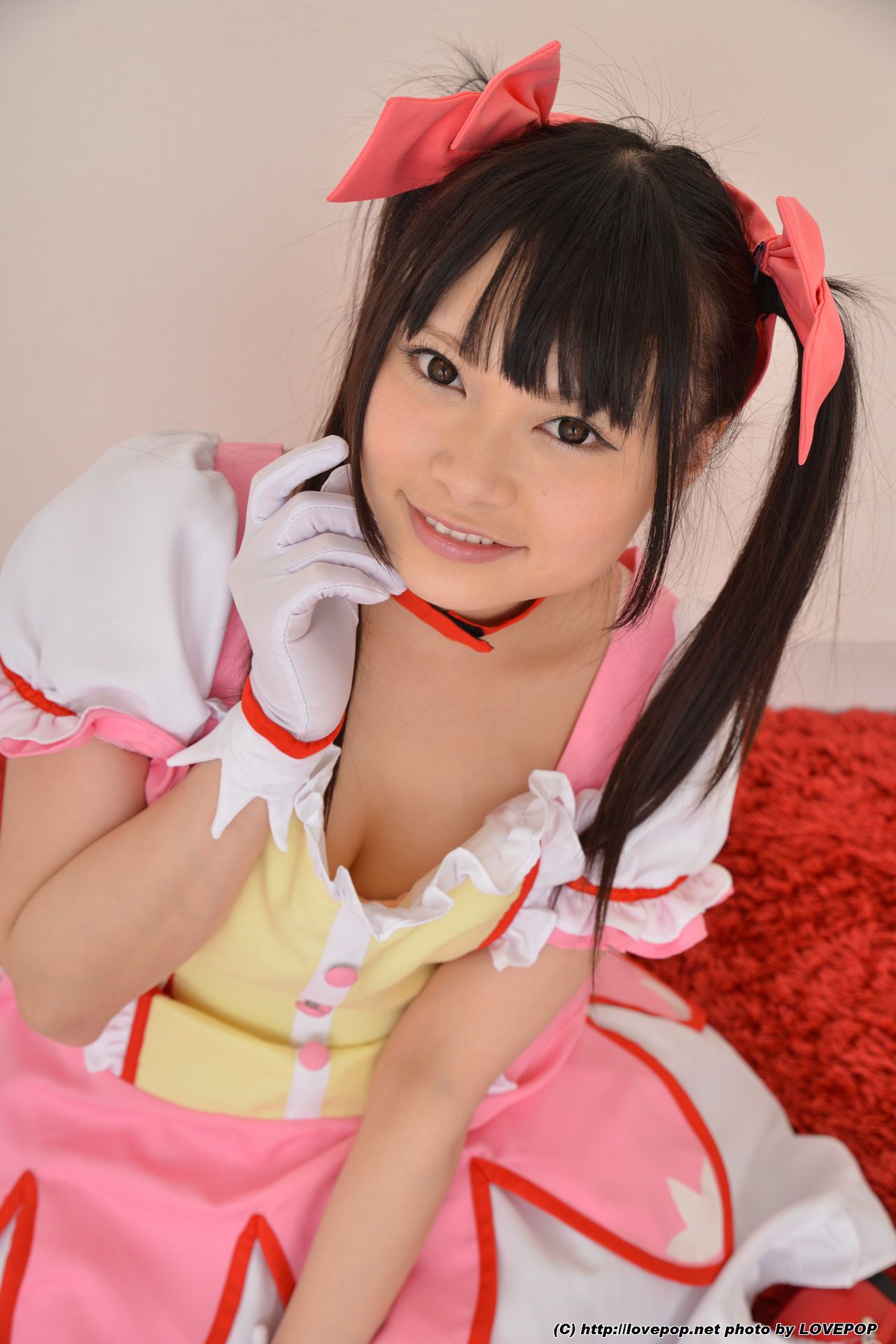 Airi Natsume なつめ愛莉 Set09-图35