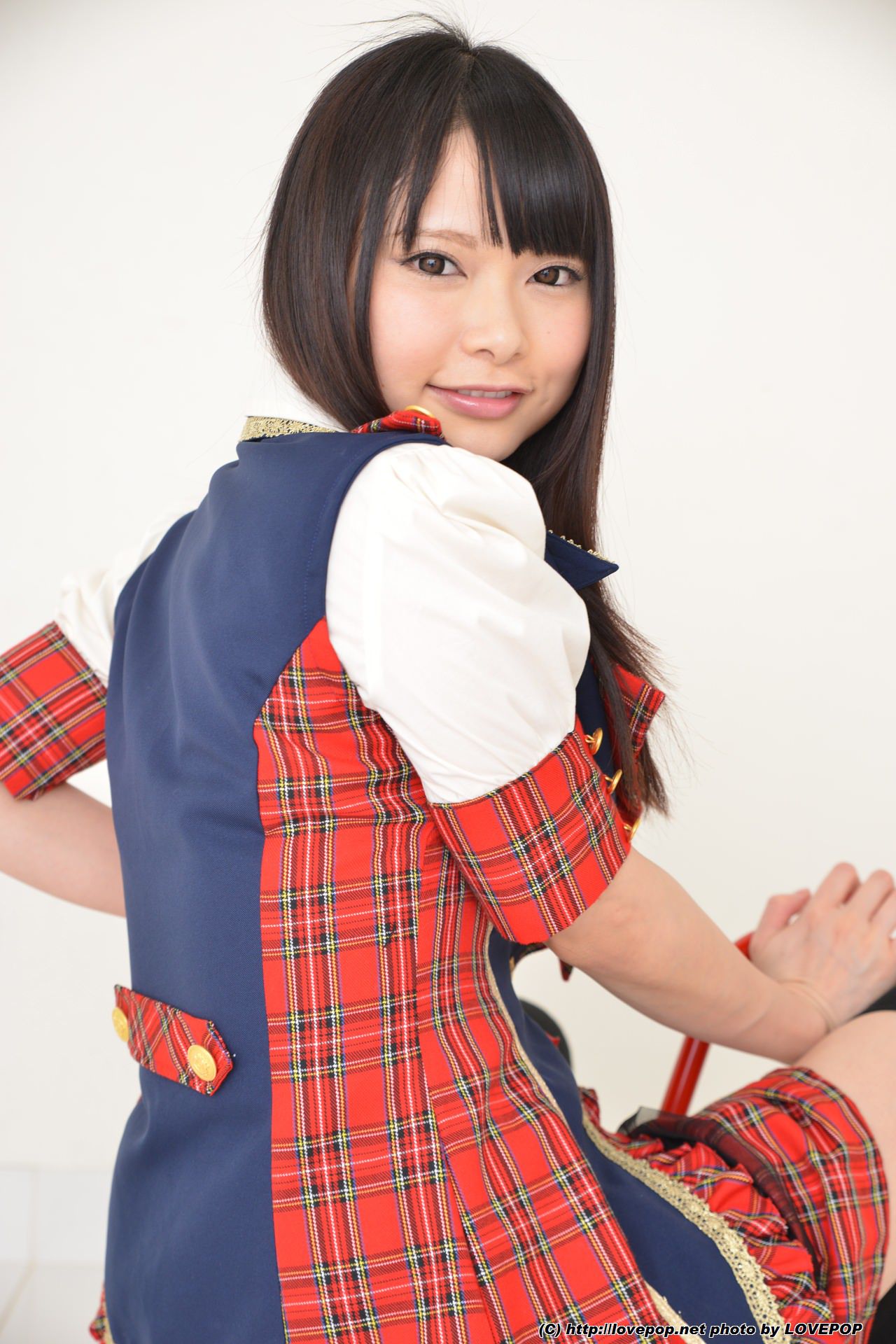 Airi Natsume 夏芽爱莉/なつめ愛莉 Set10-图24