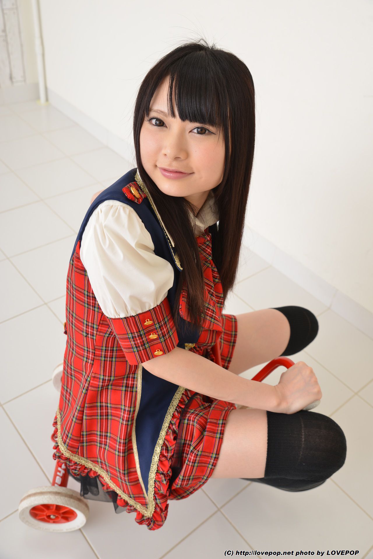 Airi Natsume 夏芽爱莉/なつめ愛莉 Set10-图25