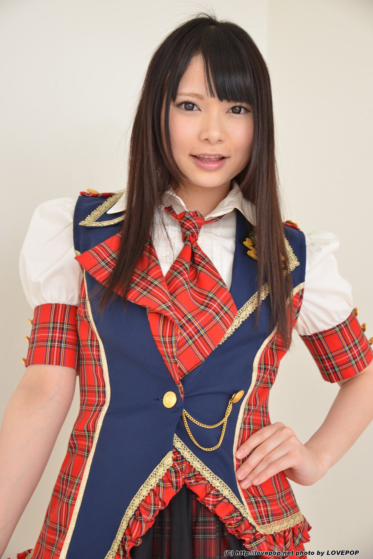 Airi Natsume 夏芽爱莉/なつめ愛莉 Set10-图2