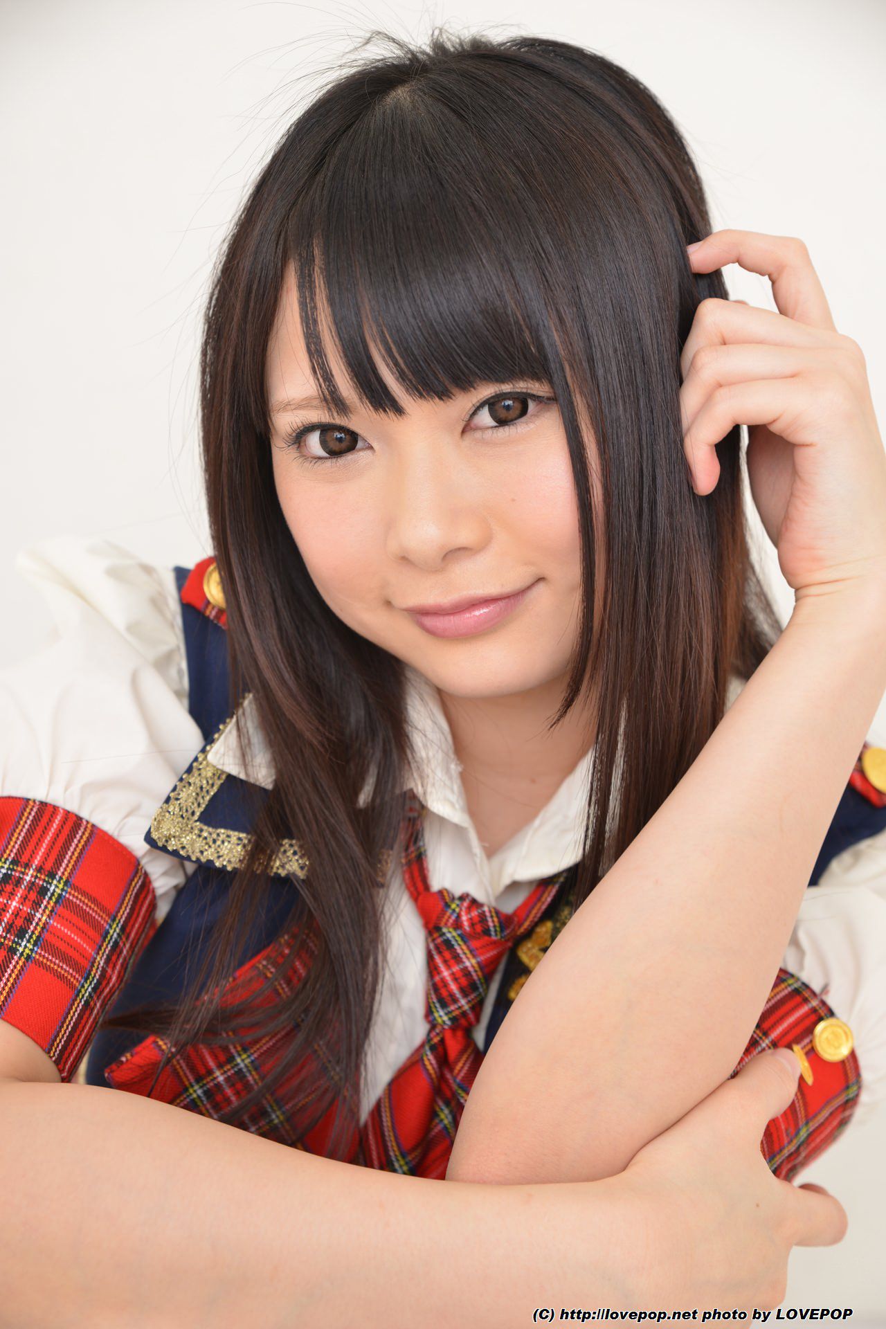 Airi Natsume 夏芽爱莉/なつめ愛莉 Set10-图33