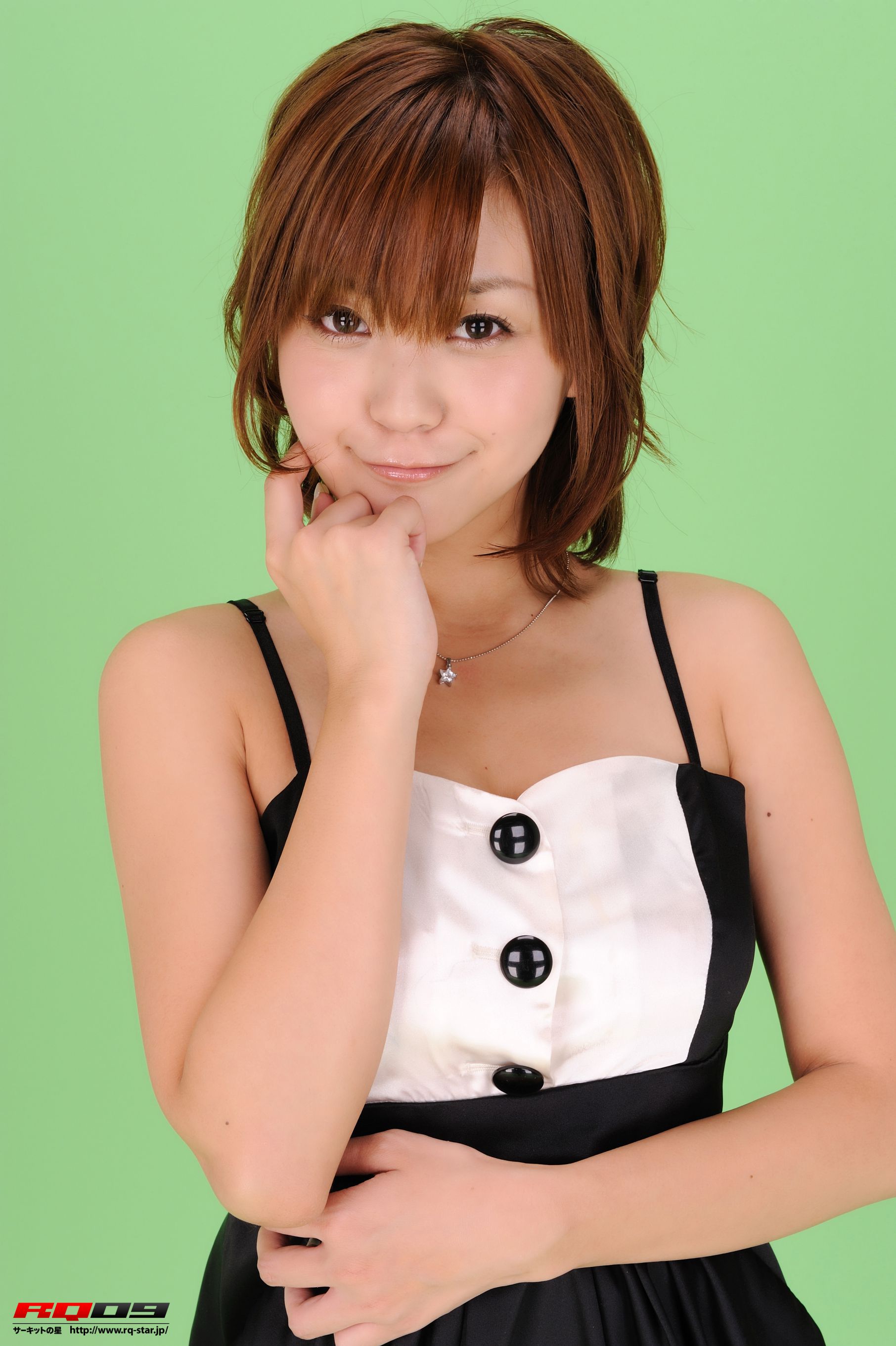 NO.00217 Mina Momohara 桃原美奈 Private Dress 写真集-图35