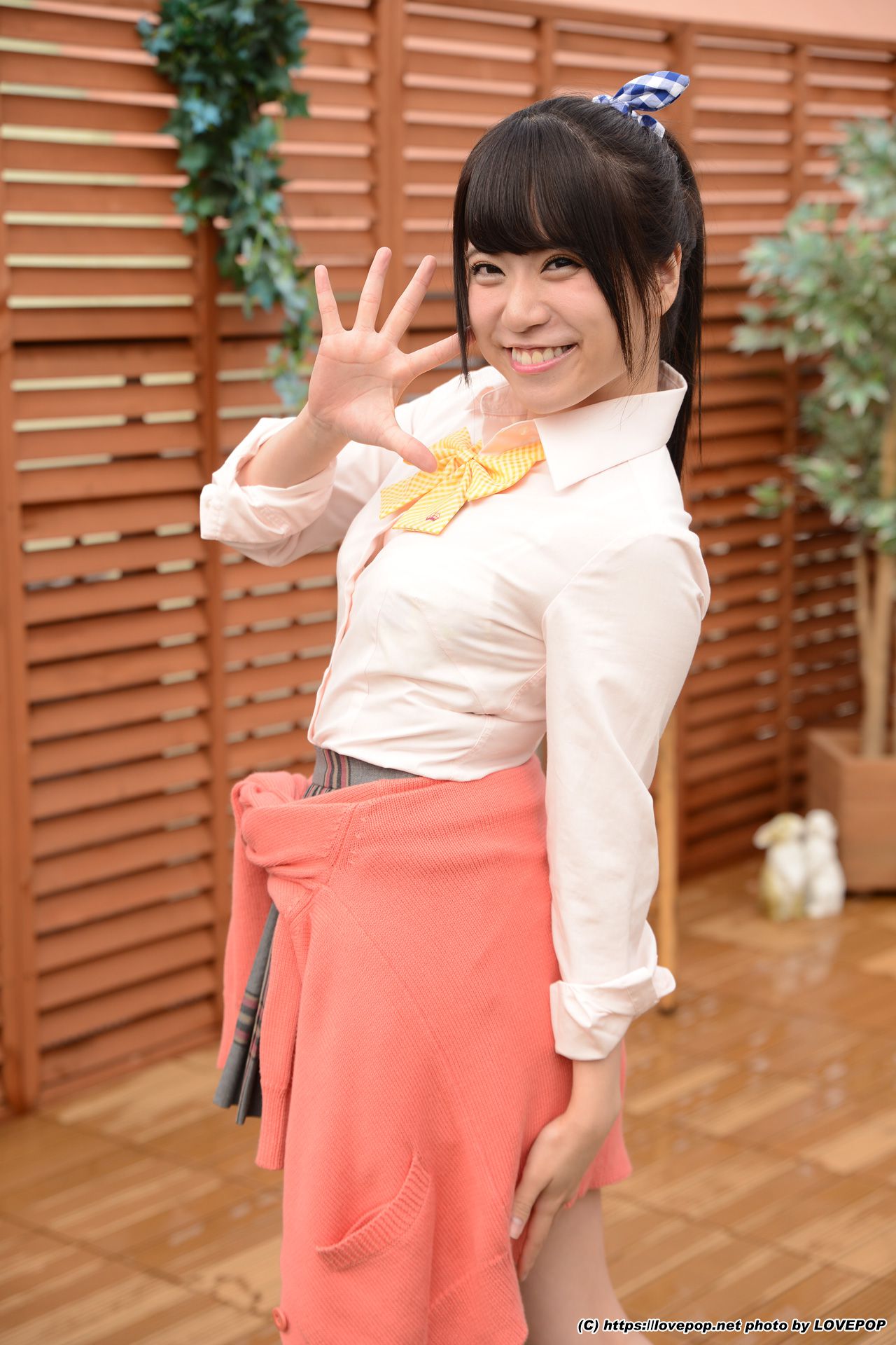 Rin Hatsumi 初美りん/初美铃 01-图9