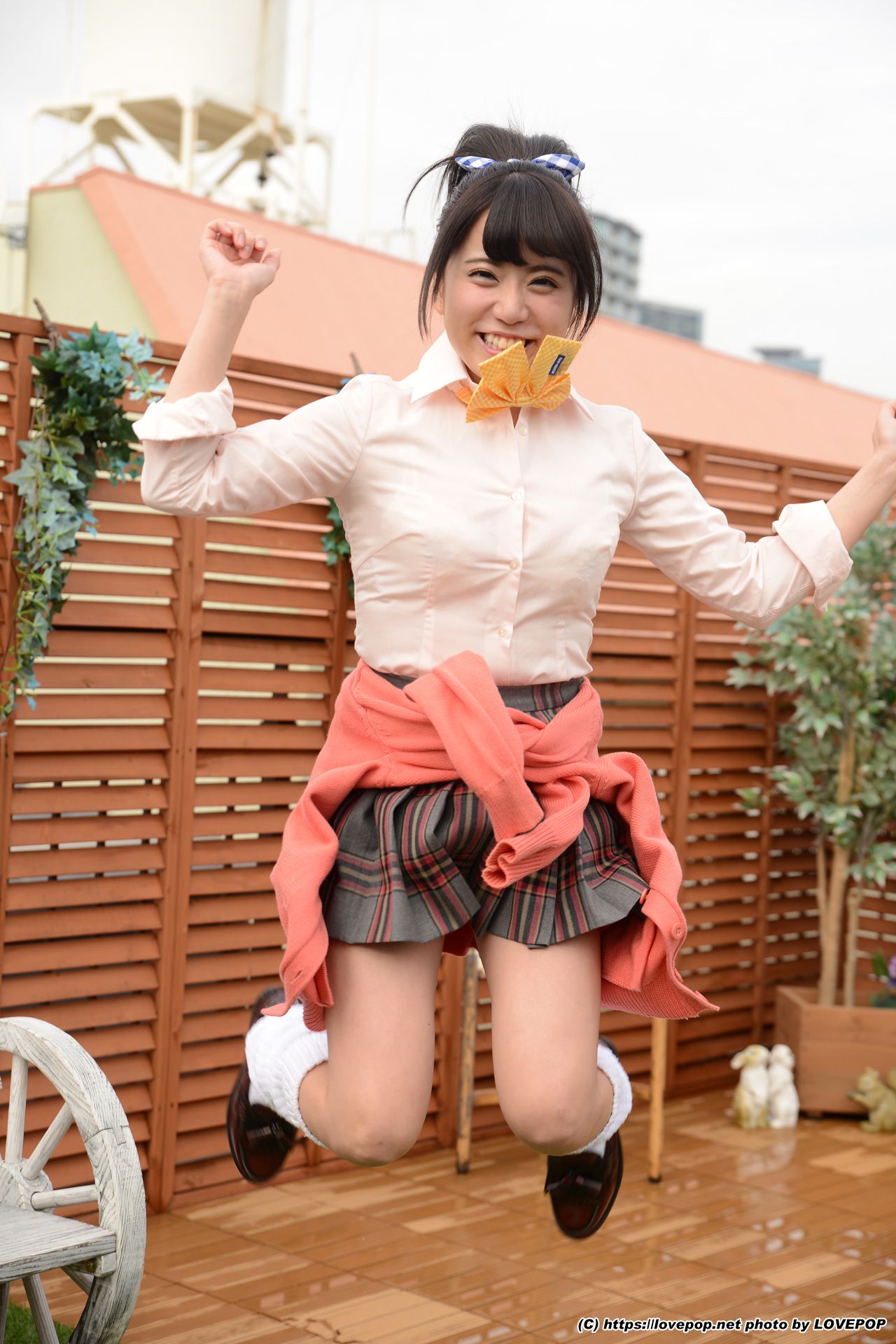 Rin Hatsumi 初美りん/初美铃 01-图11