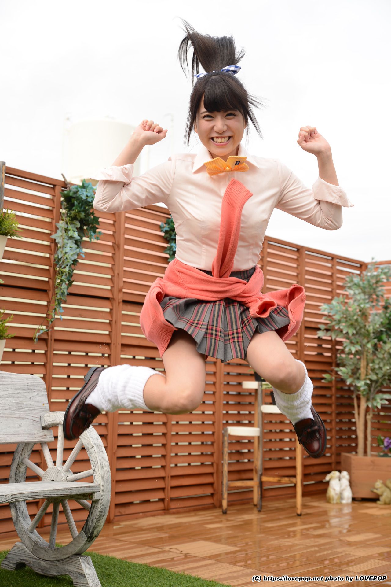 Rin Hatsumi 初美りん/初美铃 01-图12