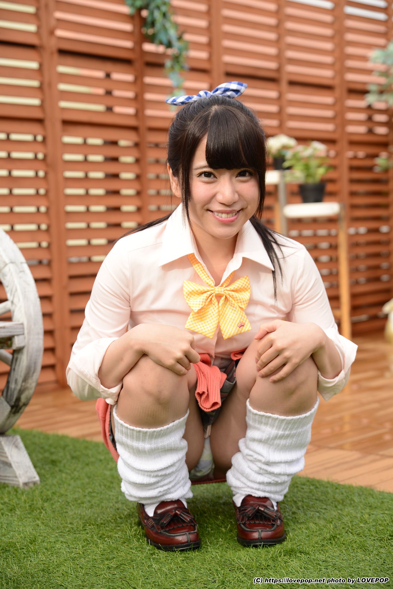 Rin Hatsumi 初美りん/初美铃 01-图13