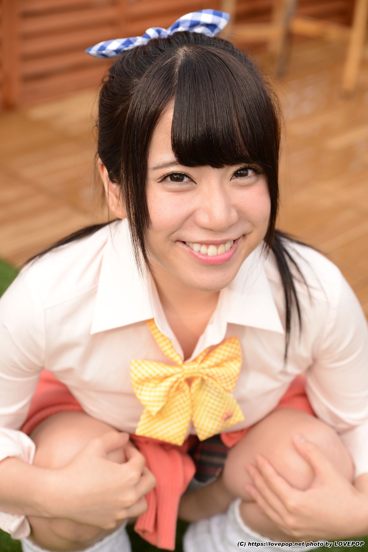 Rin Hatsumi 初美りん/初美铃 01-图15