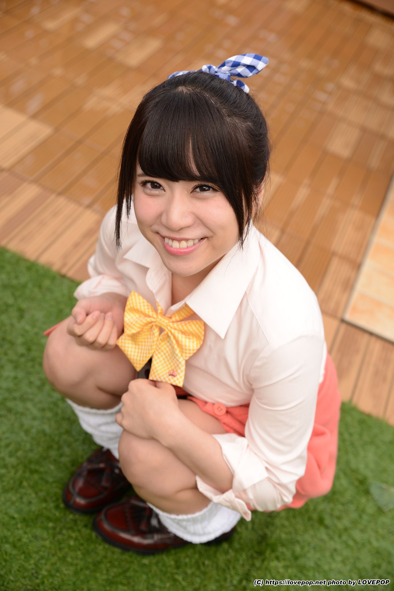 Rin Hatsumi 初美りん/初美铃 01-图25