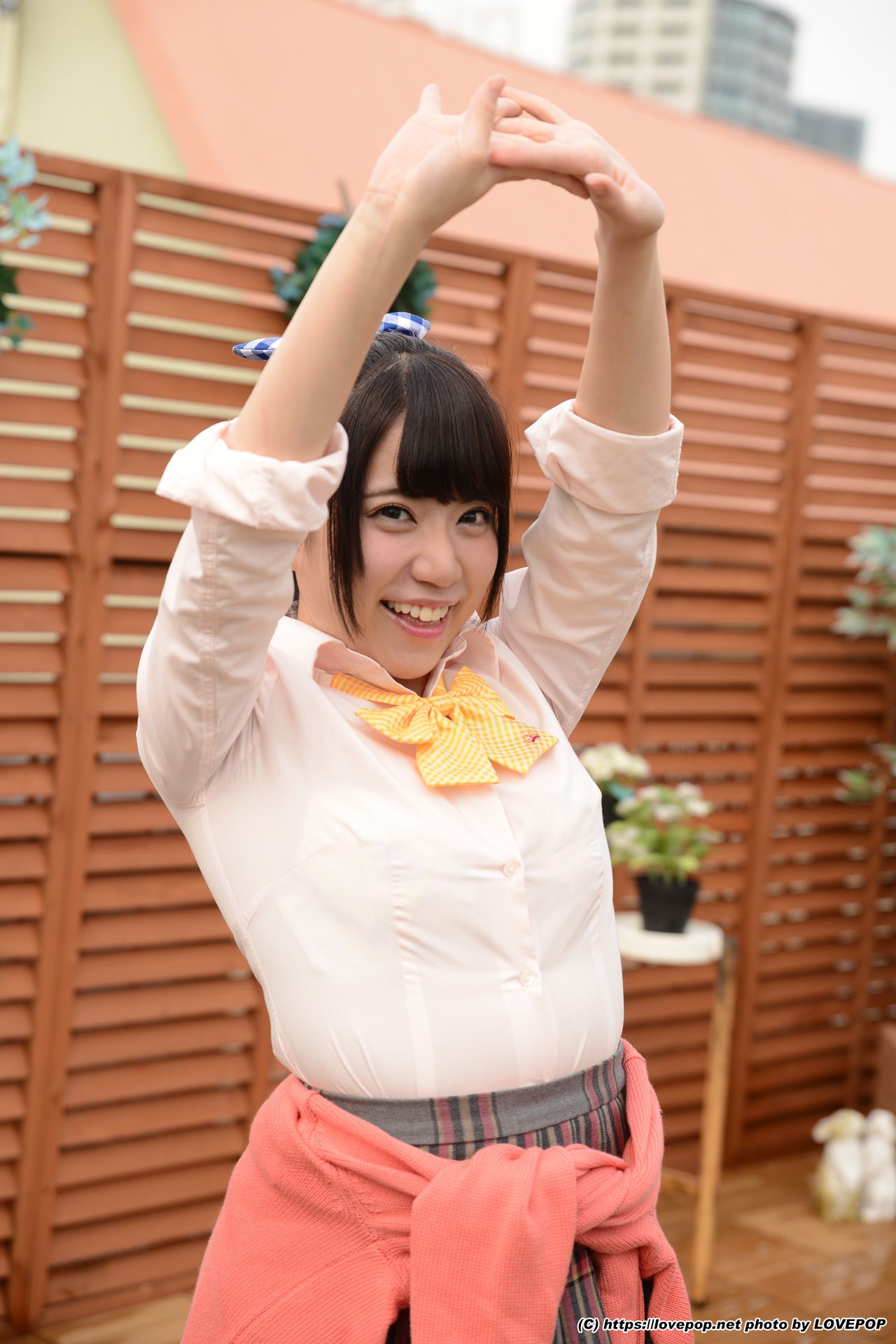 Rin Hatsumi 初美りん/初美铃 01-图27