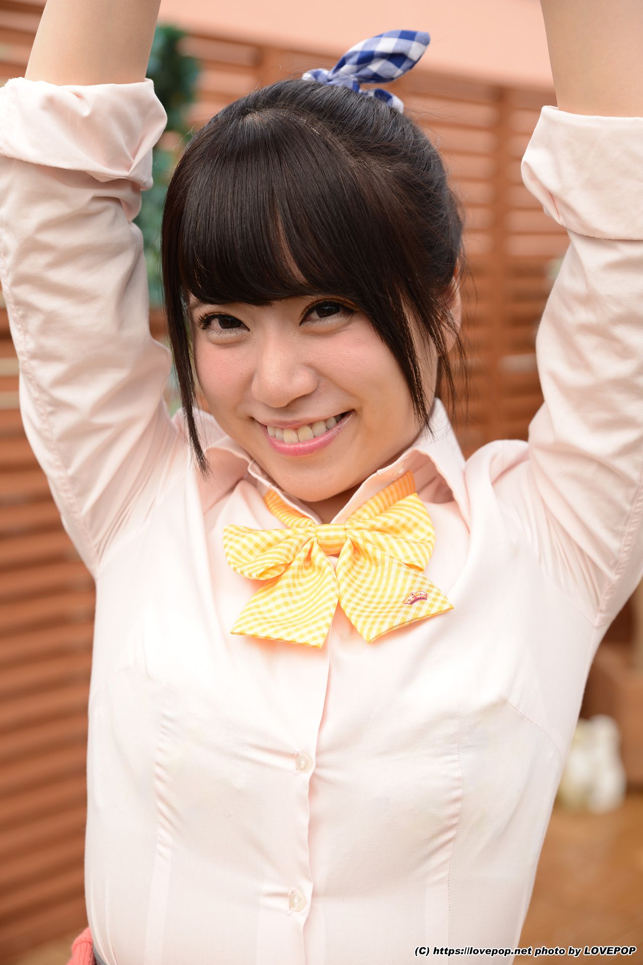 Rin Hatsumi 初美りん/初美铃 01-图28