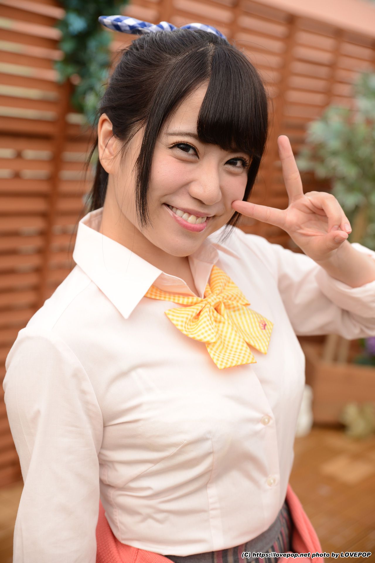 Rin Hatsumi 初美りん/初美铃 01-图2