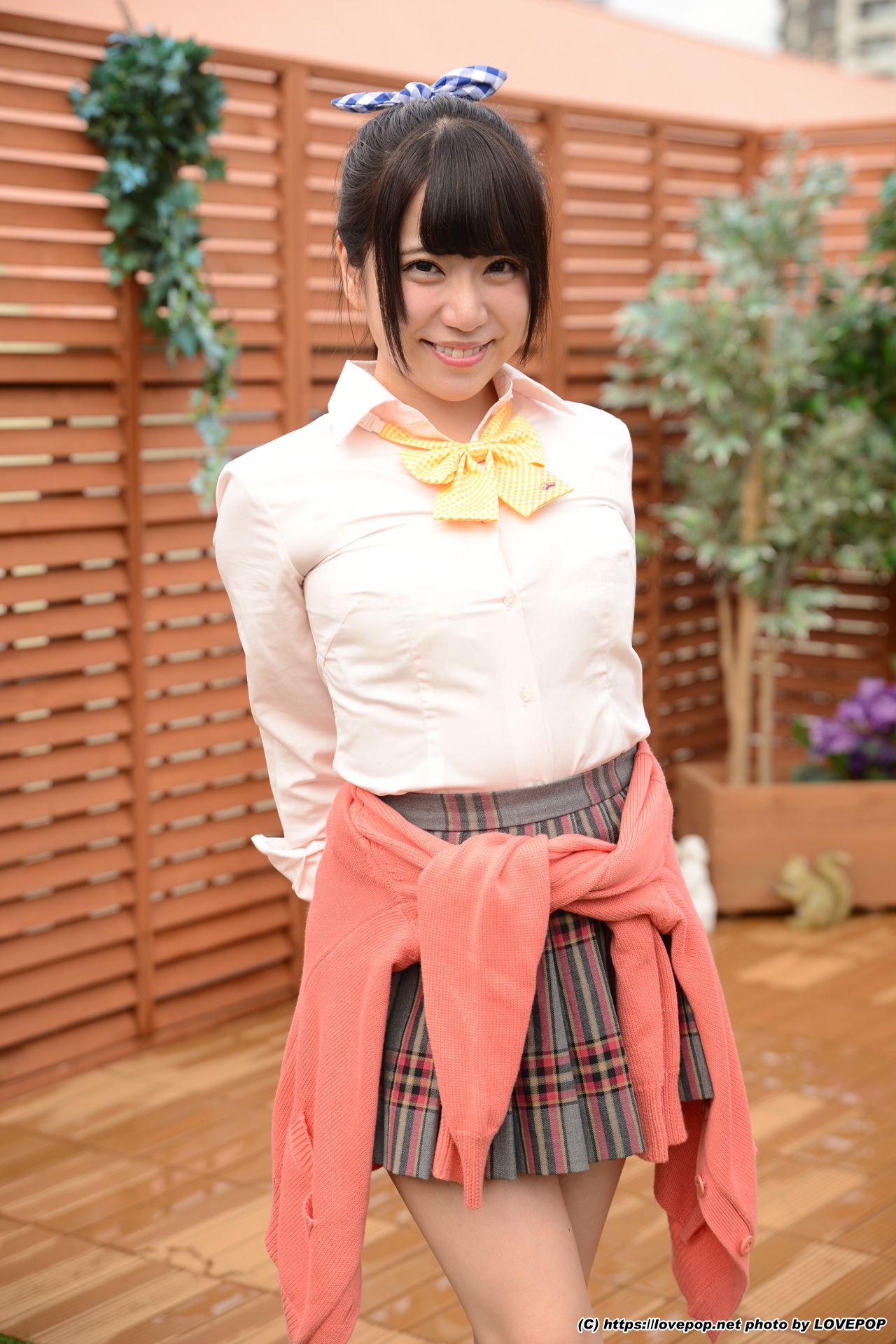 Rin Hatsumi 初美りん/初美铃 01-图30