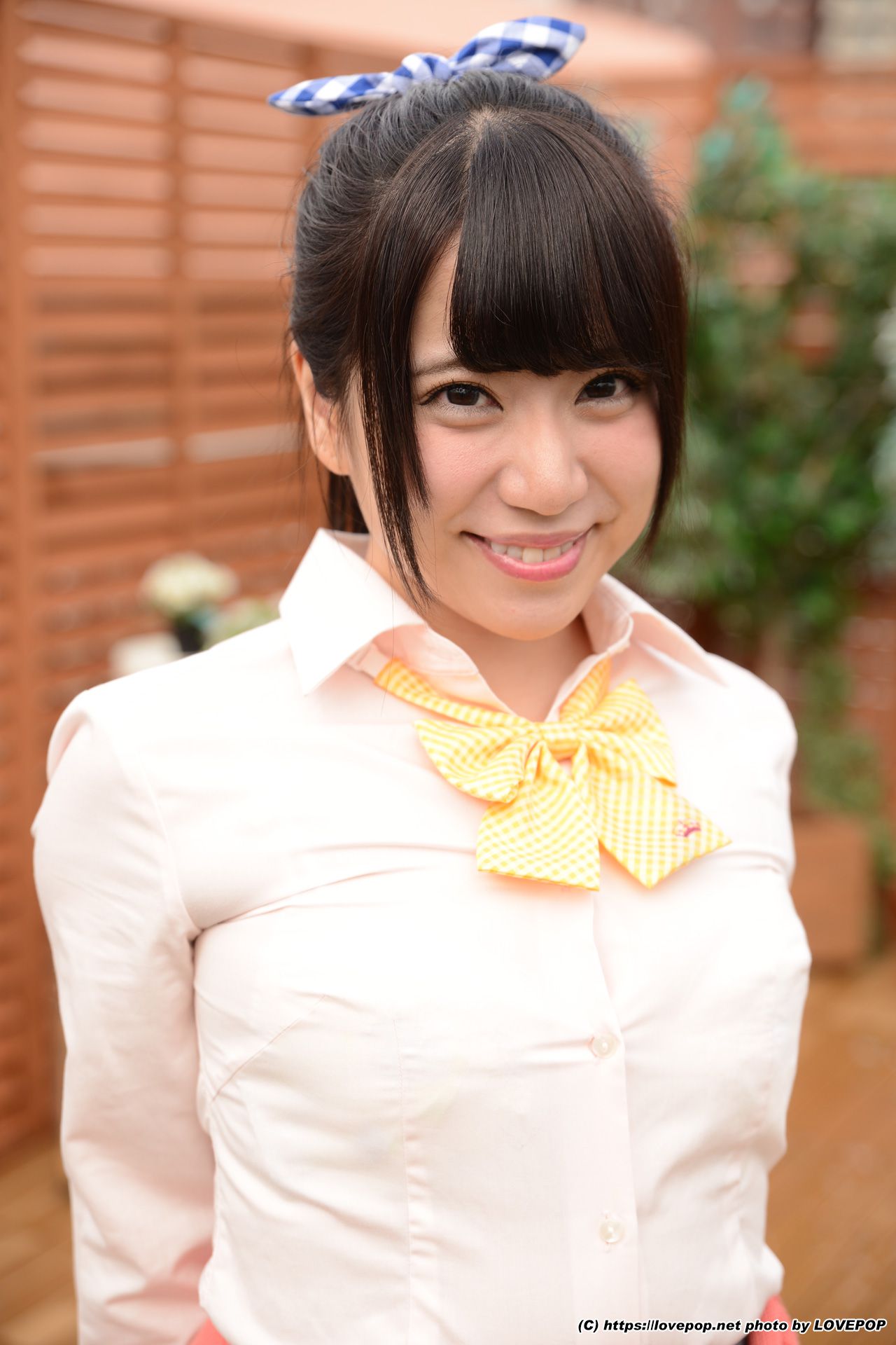 Rin Hatsumi 初美りん/初美铃 01-图31