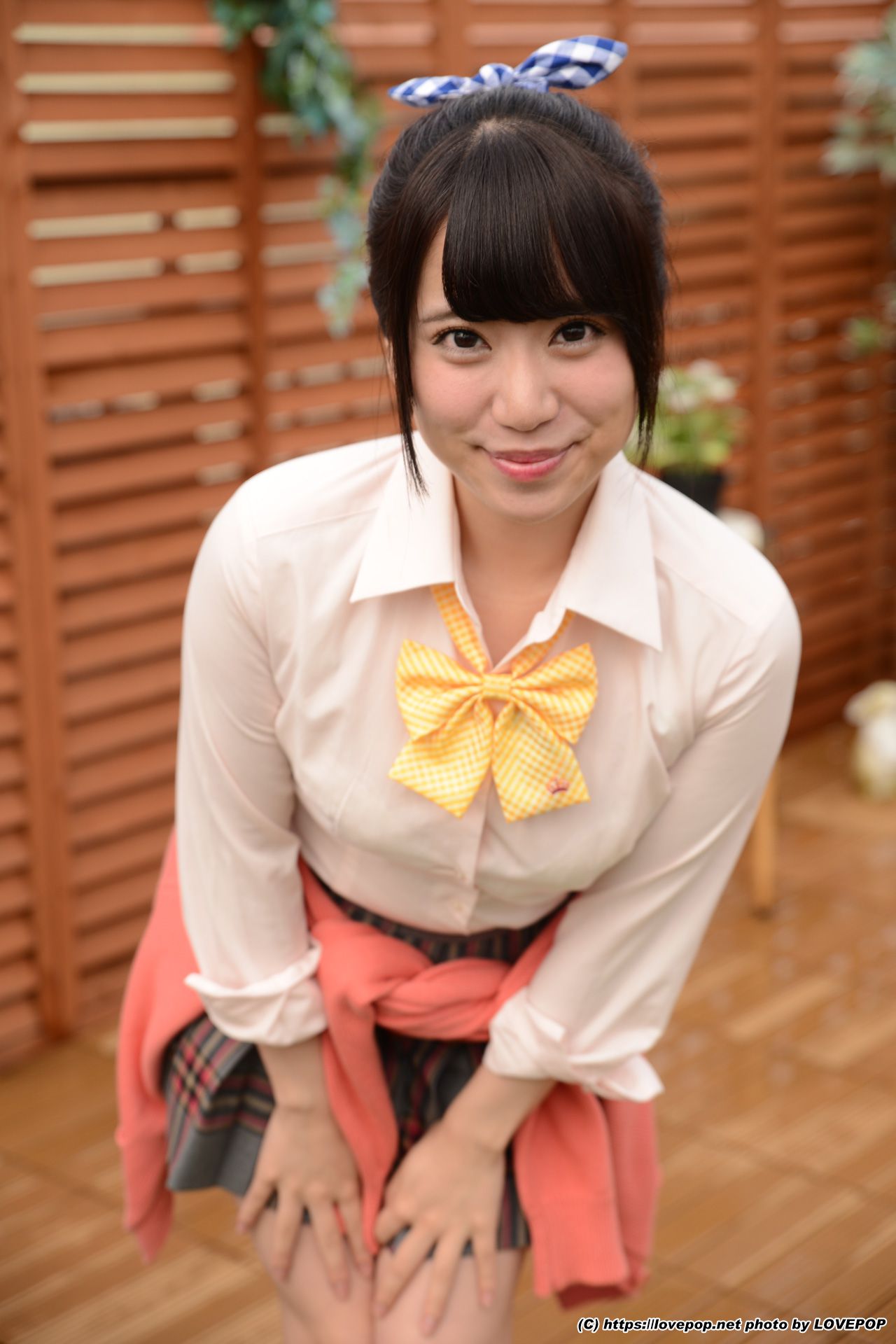 Rin Hatsumi 初美りん/初美铃 01-图3