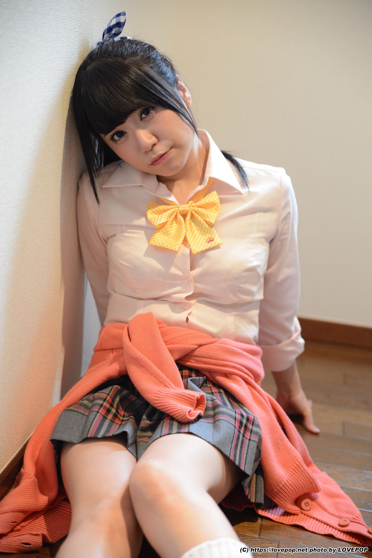 Rin Hatsumi 初美りん/初美铃 01-图39