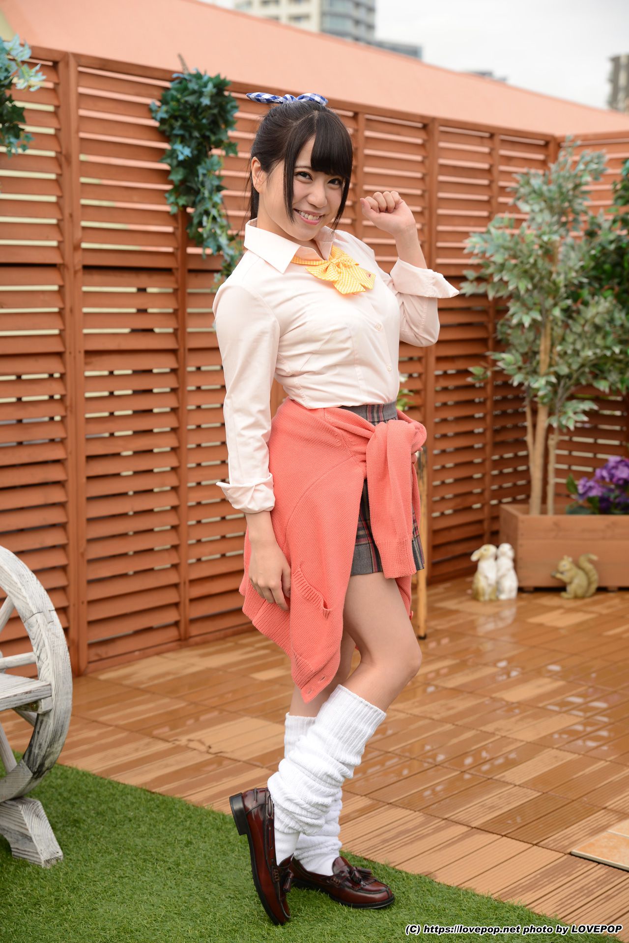 Rin Hatsumi 初美りん/初美铃 01-图5