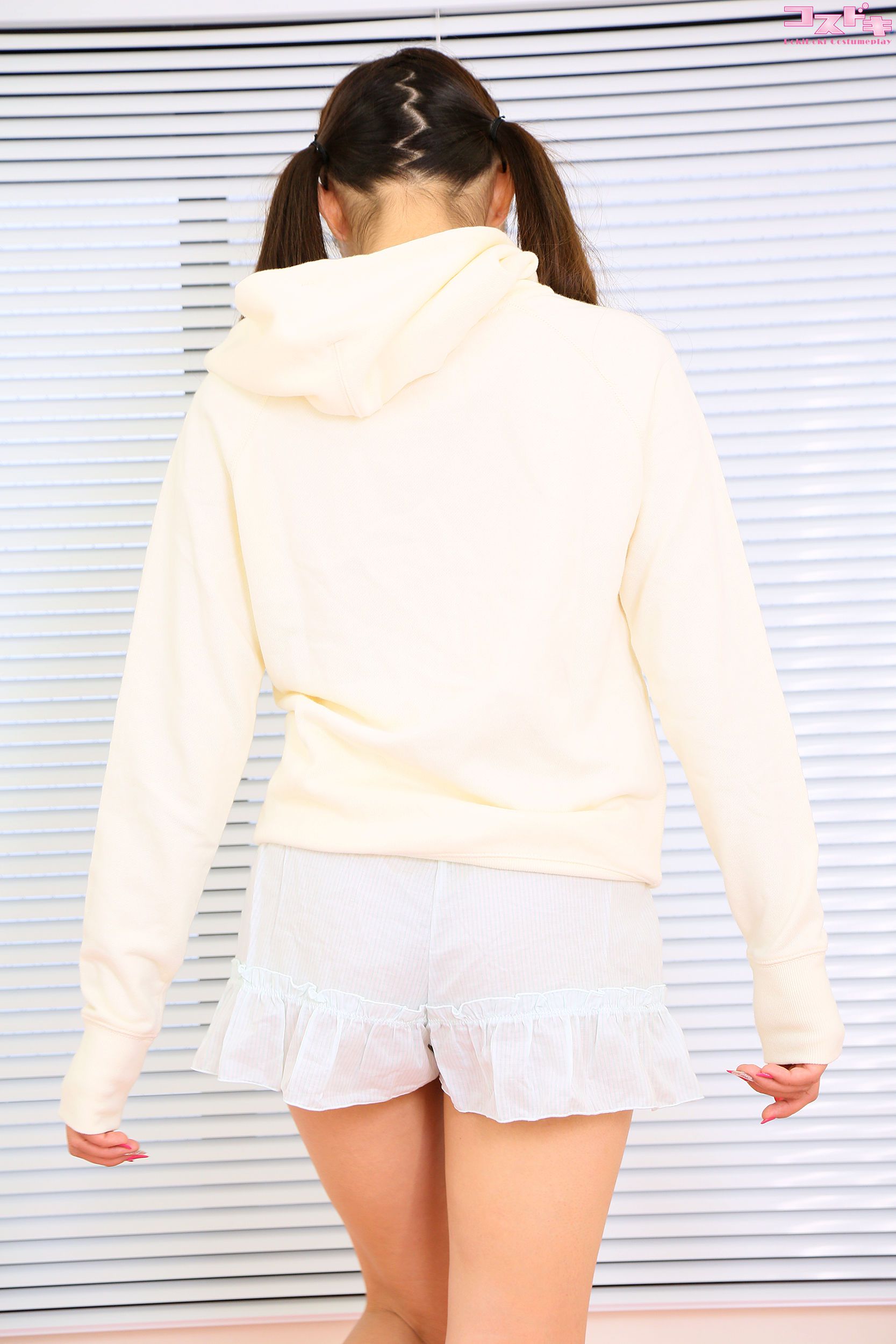 Ai Saitou 斉藤愛 heyagi1-图1