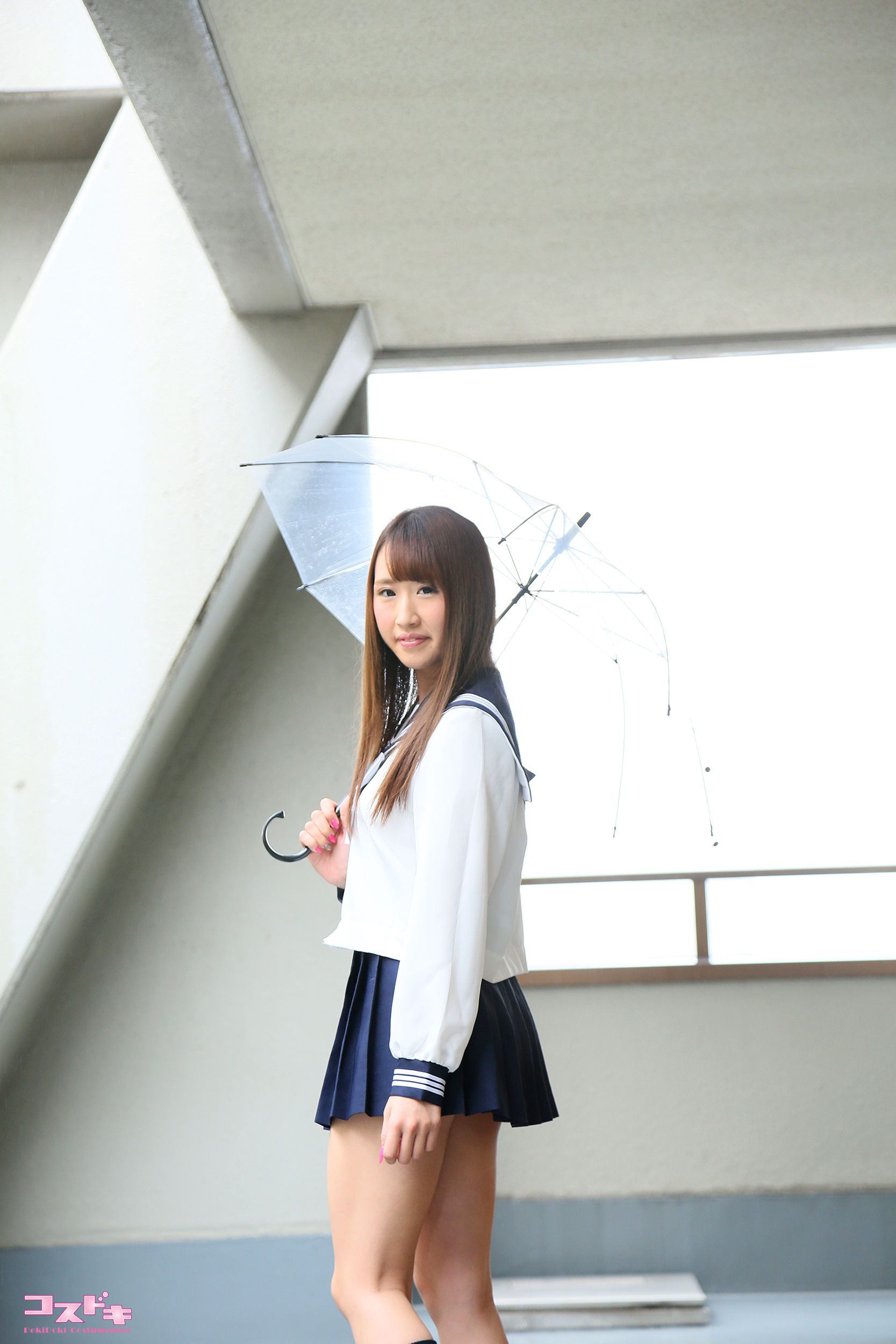 Ai Saitou 斉藤愛 sailor2-图5