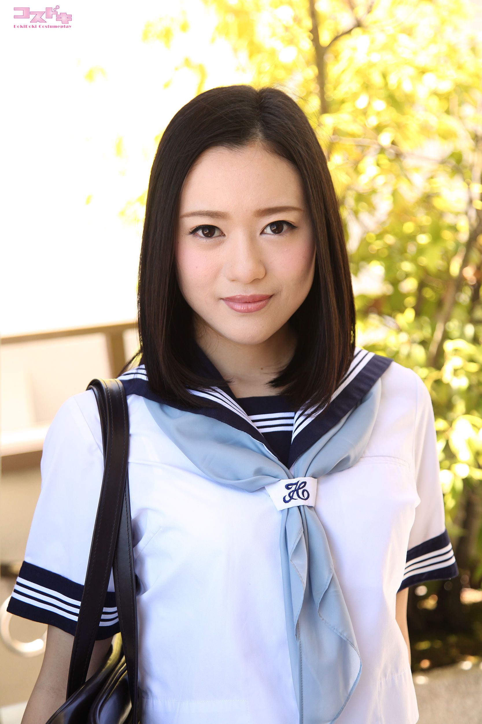 Ayano Nishimura 西村綾乃 sailor1-图6