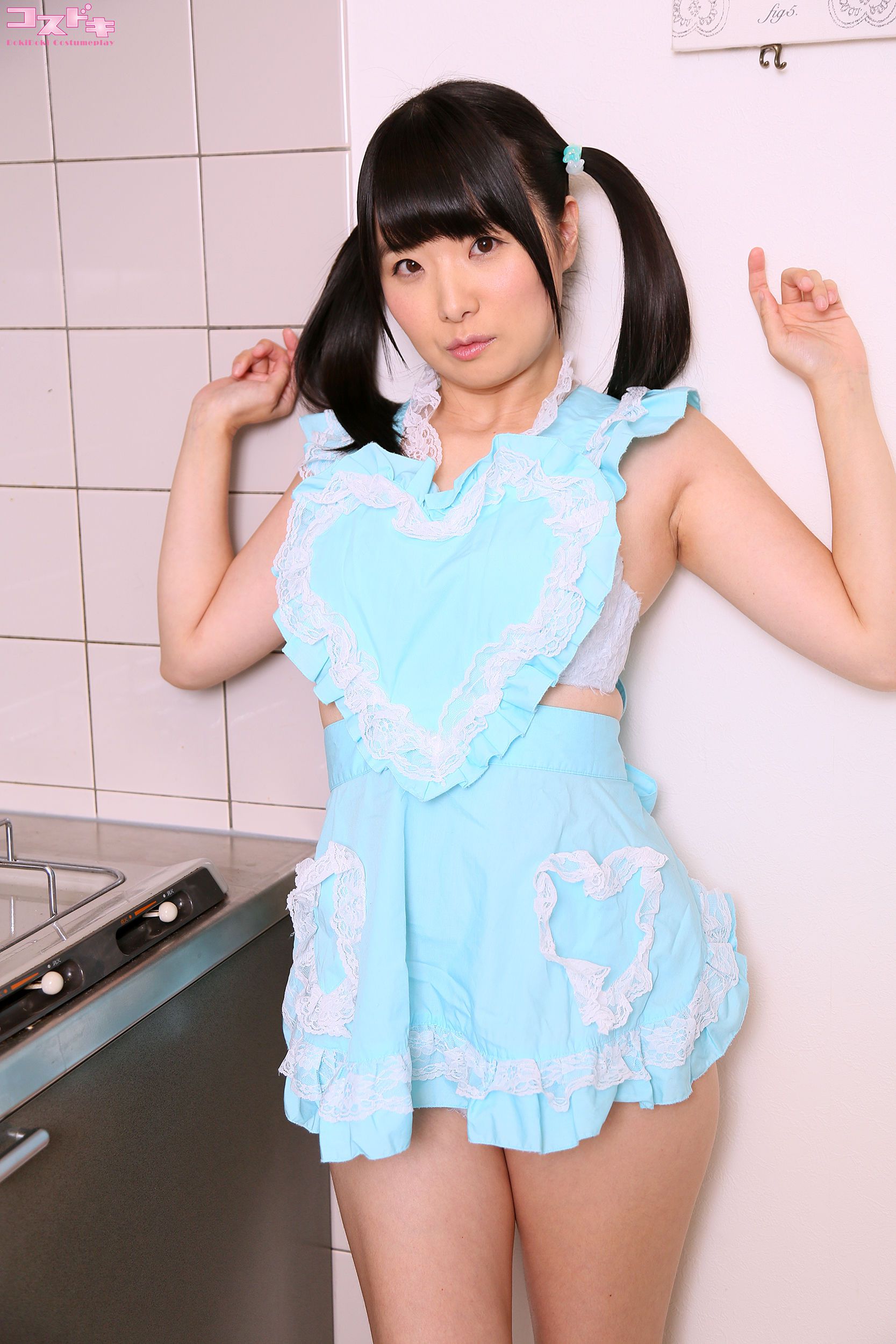 Miku Himeno 姫乃未来 maid1-图12