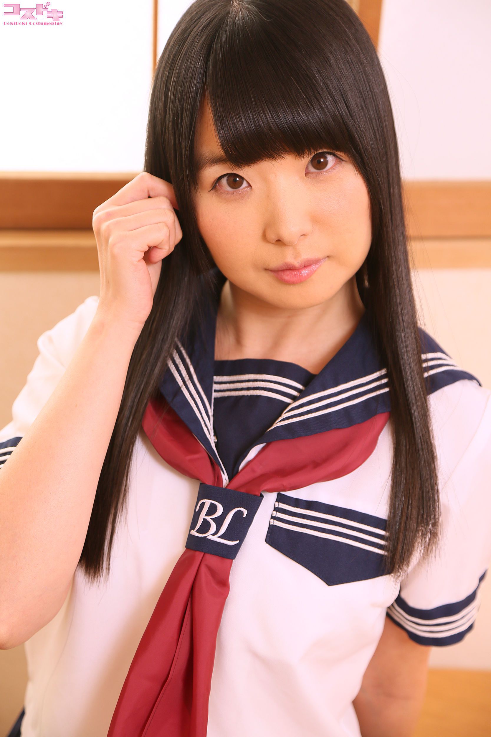 Miku Himeno 姫乃未来 sailor1-图1