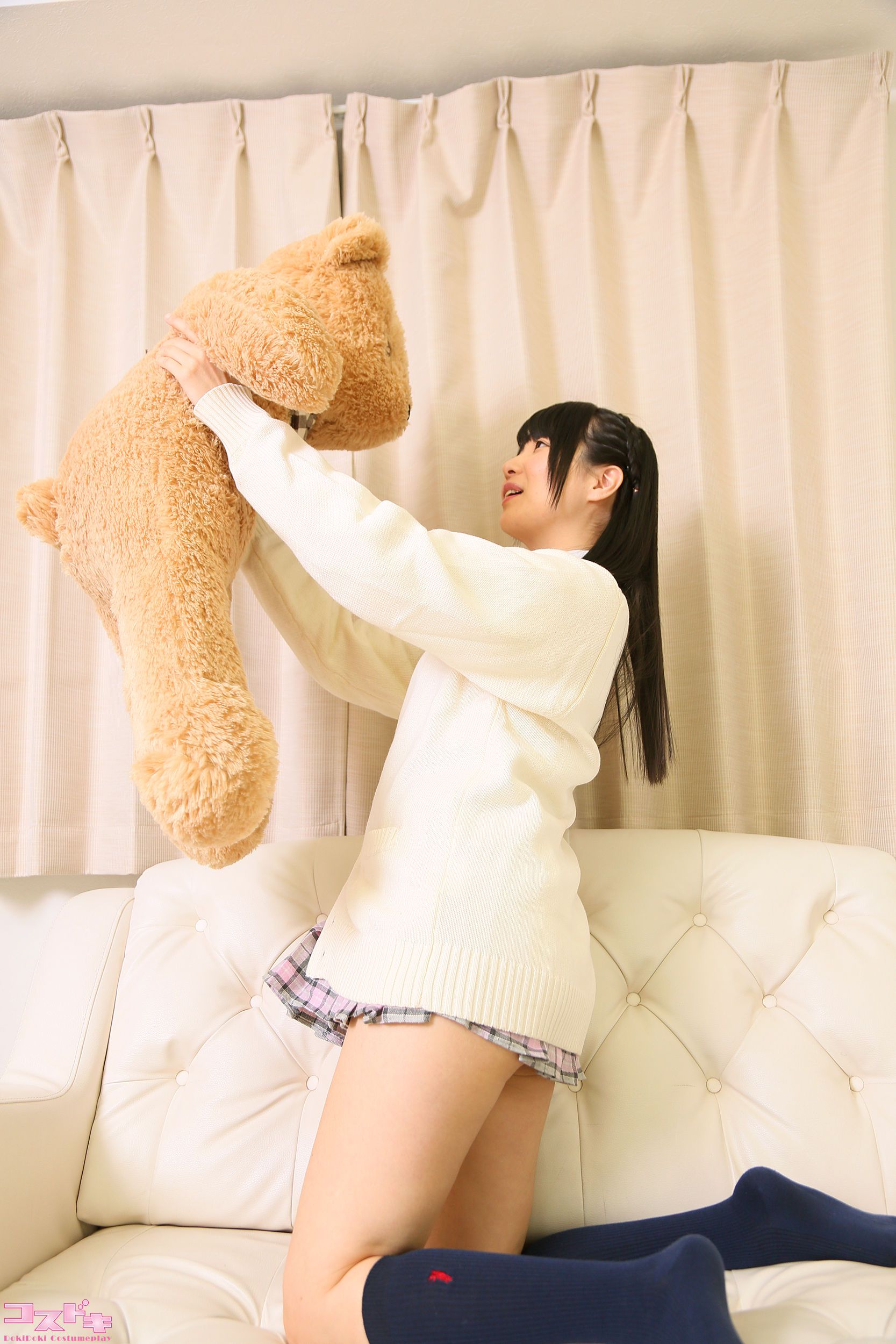 Miku Himeno 姫乃未来 seifuku1-图11