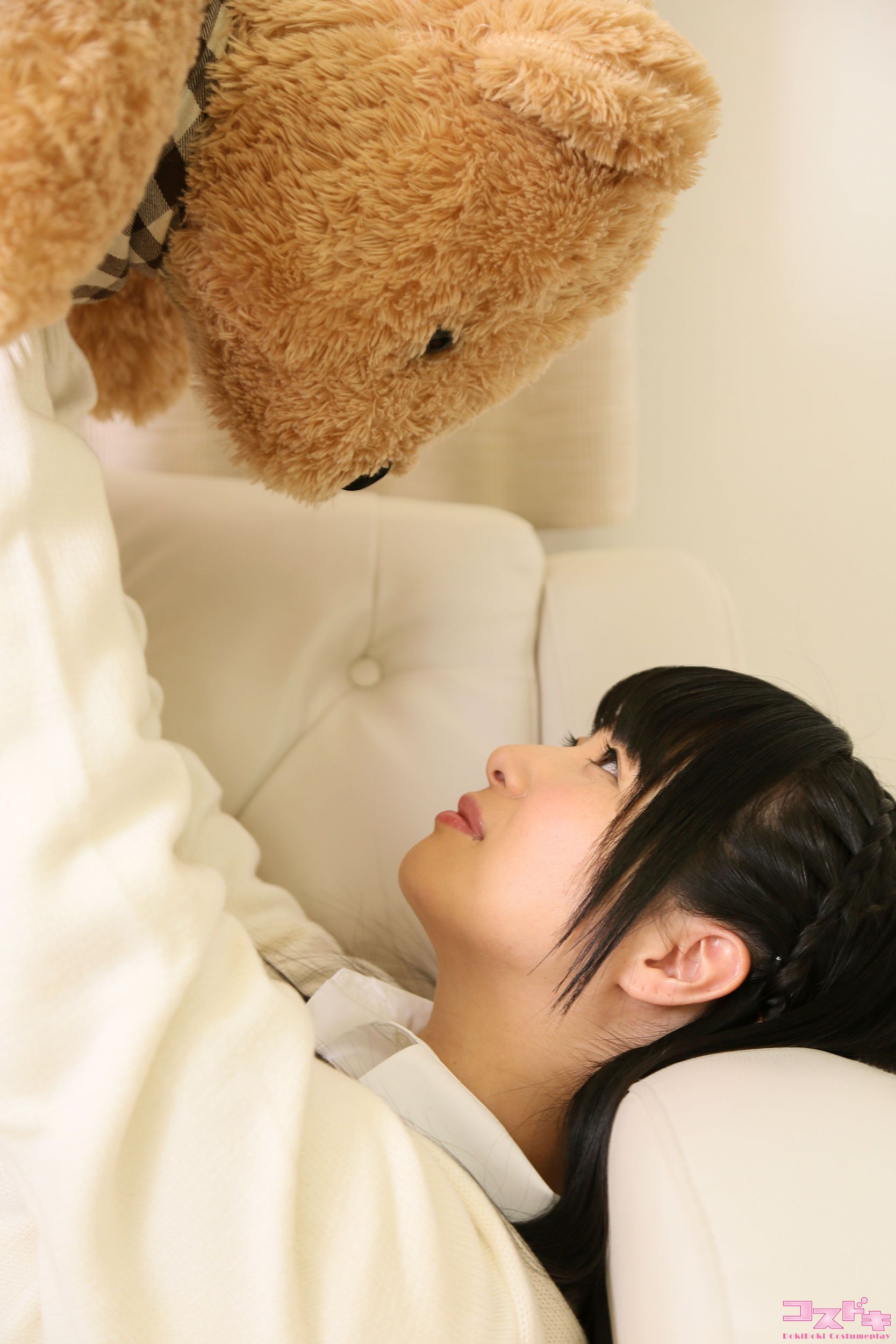 Miku Himeno 姫乃未来 seifuku1-图14