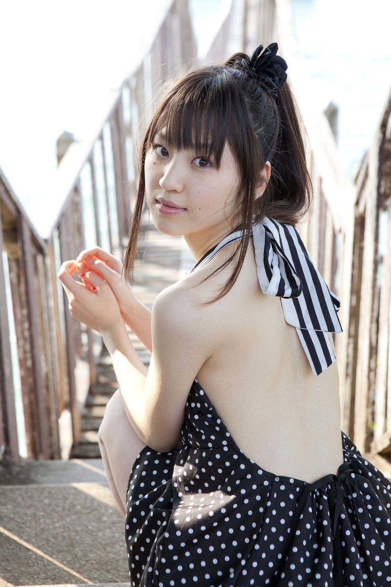 Angel Kiss ?咲き誇る卒業ファンタジー2? vol.1 船岡咲-图19