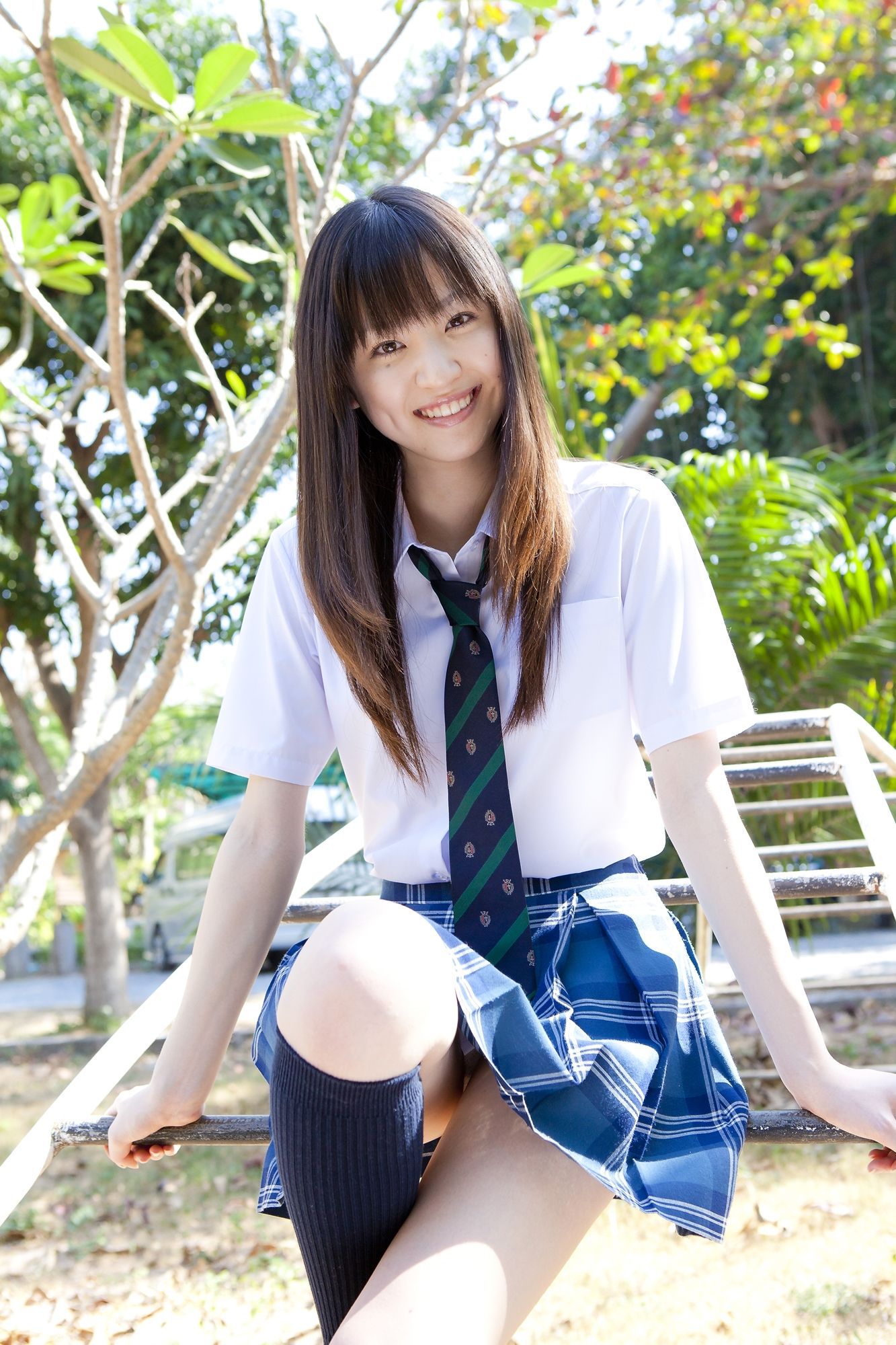 Angel Kiss ?咲き誇る卒業ファンタジー2? vol.1 船岡咲-图48