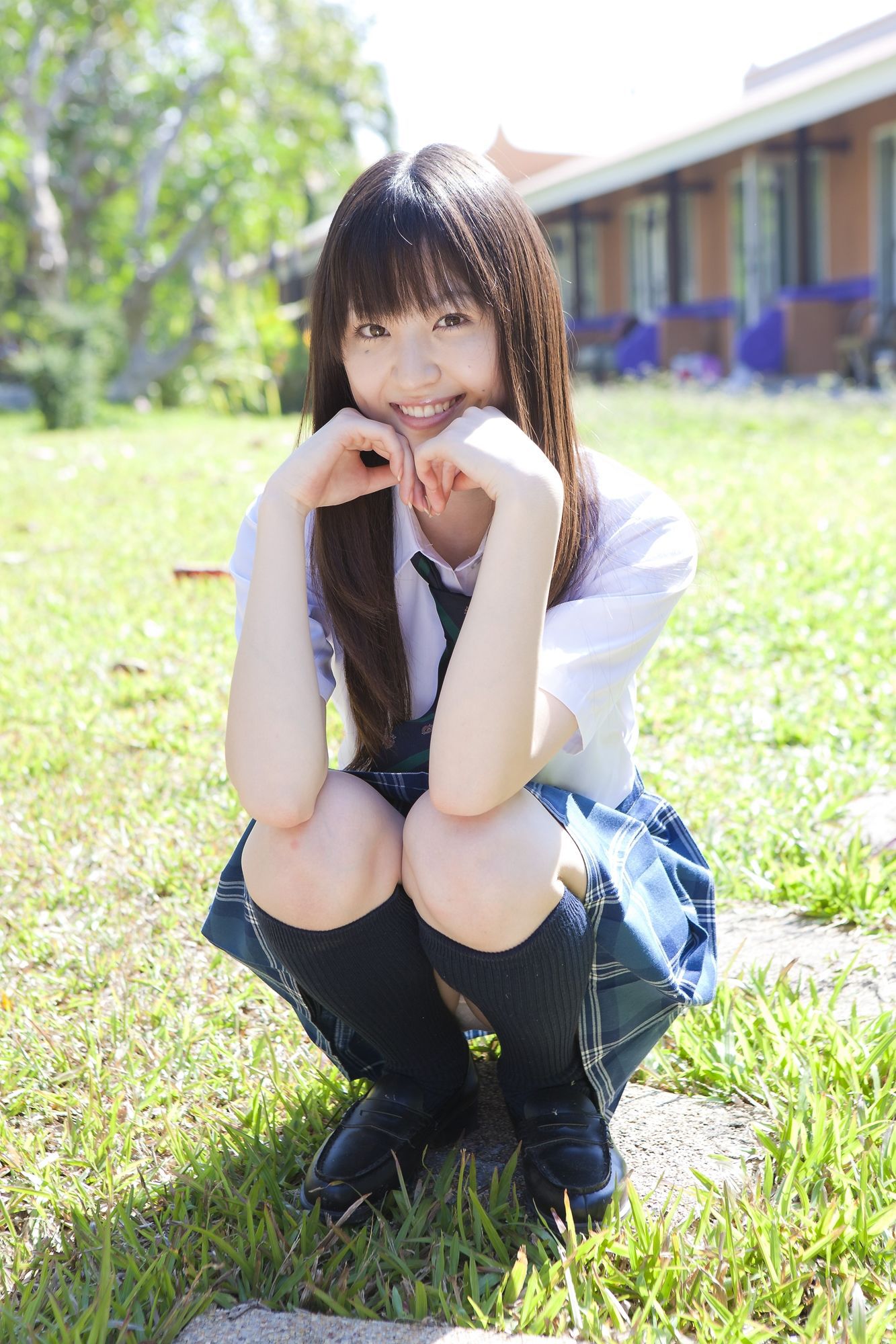 Angel Kiss ?咲き誇る卒業ファンタジー2? vol.1 船岡咲-图52