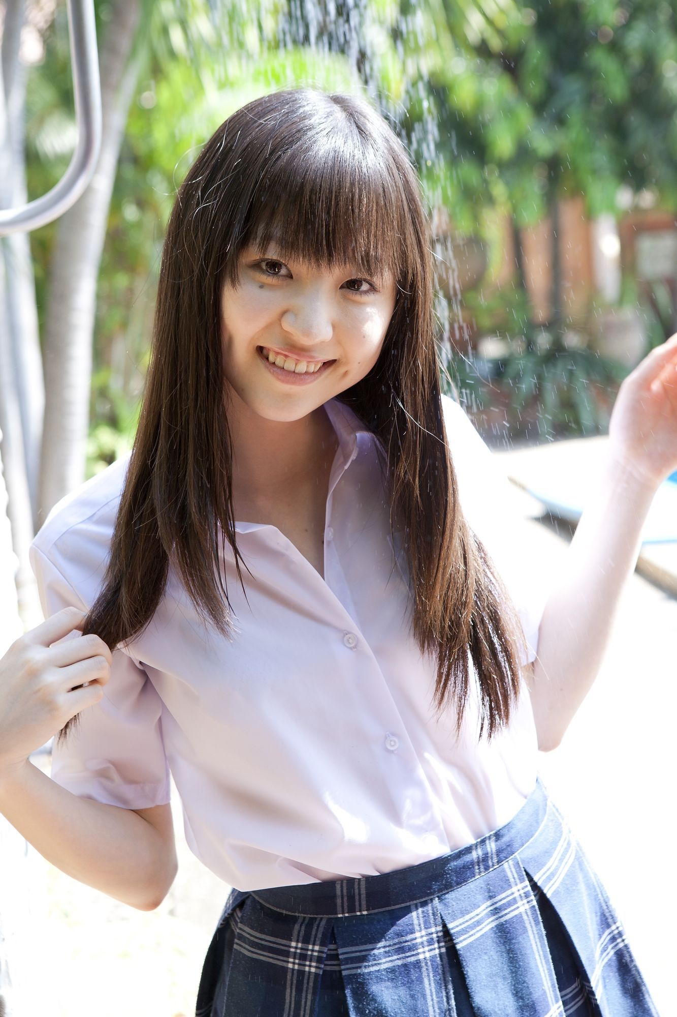 Angel Kiss ?咲き誇る卒業ファンタジー2? vol.1 船岡咲-图56