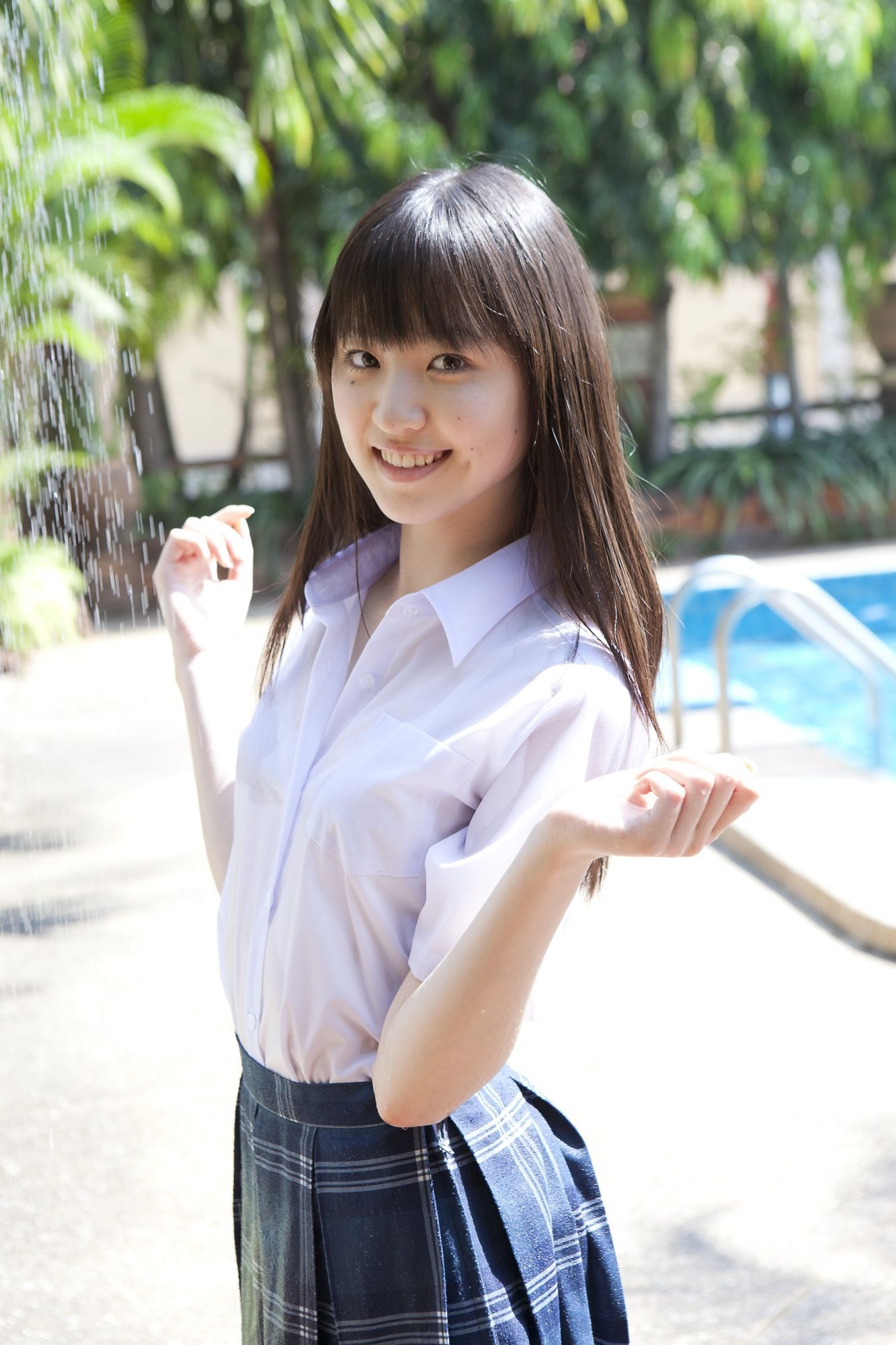 Angel Kiss ?咲き誇る卒業ファンタジー2? vol.1 船岡咲-图58