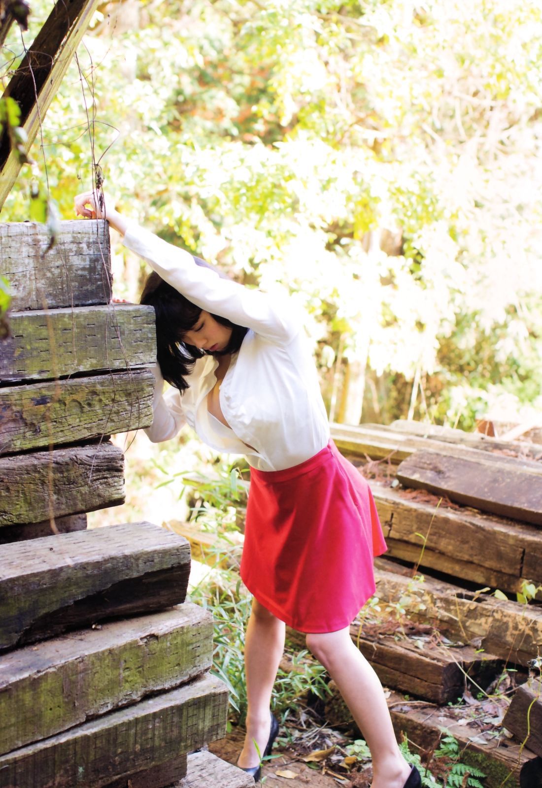 今野杏南《Karada あんなカラダ》-图8