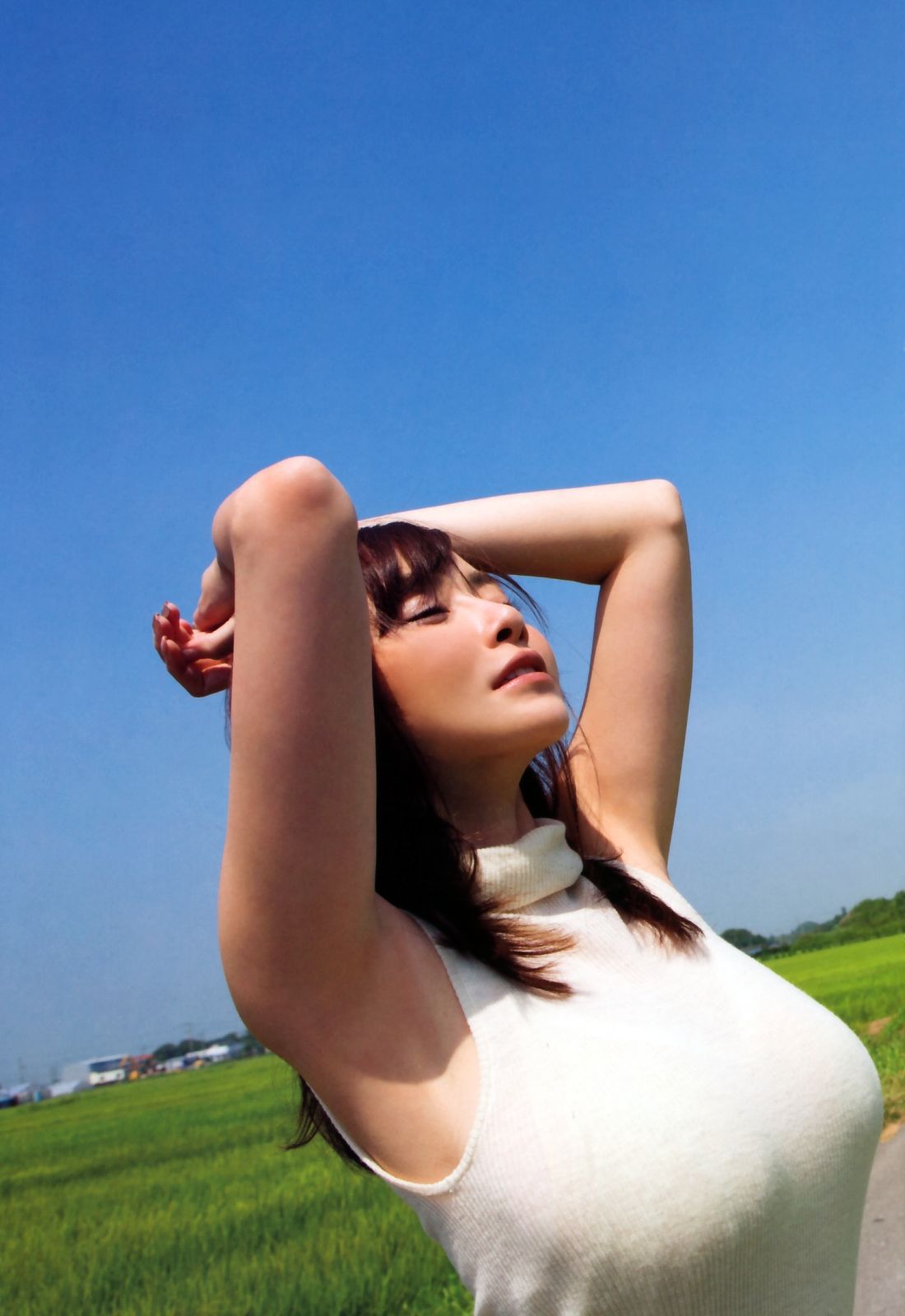 Anri Sugihara 杉原杏璃《as32》-图33