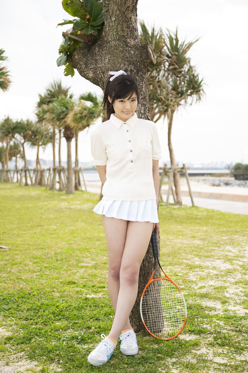 あぶないピュア?スマイル 森田沙耶伽-图27