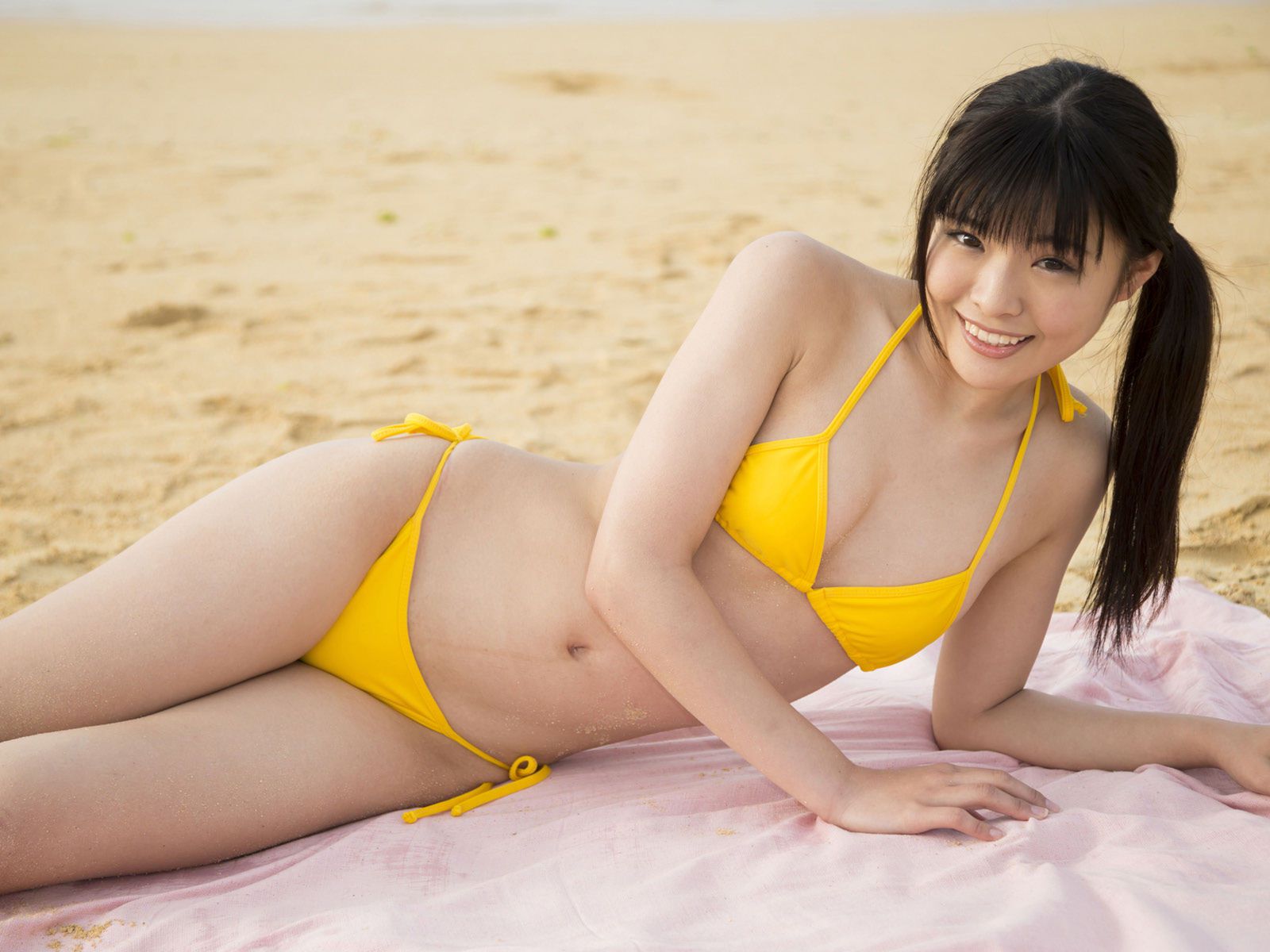 あぶないピュア?スマイル 森田沙耶伽-图44