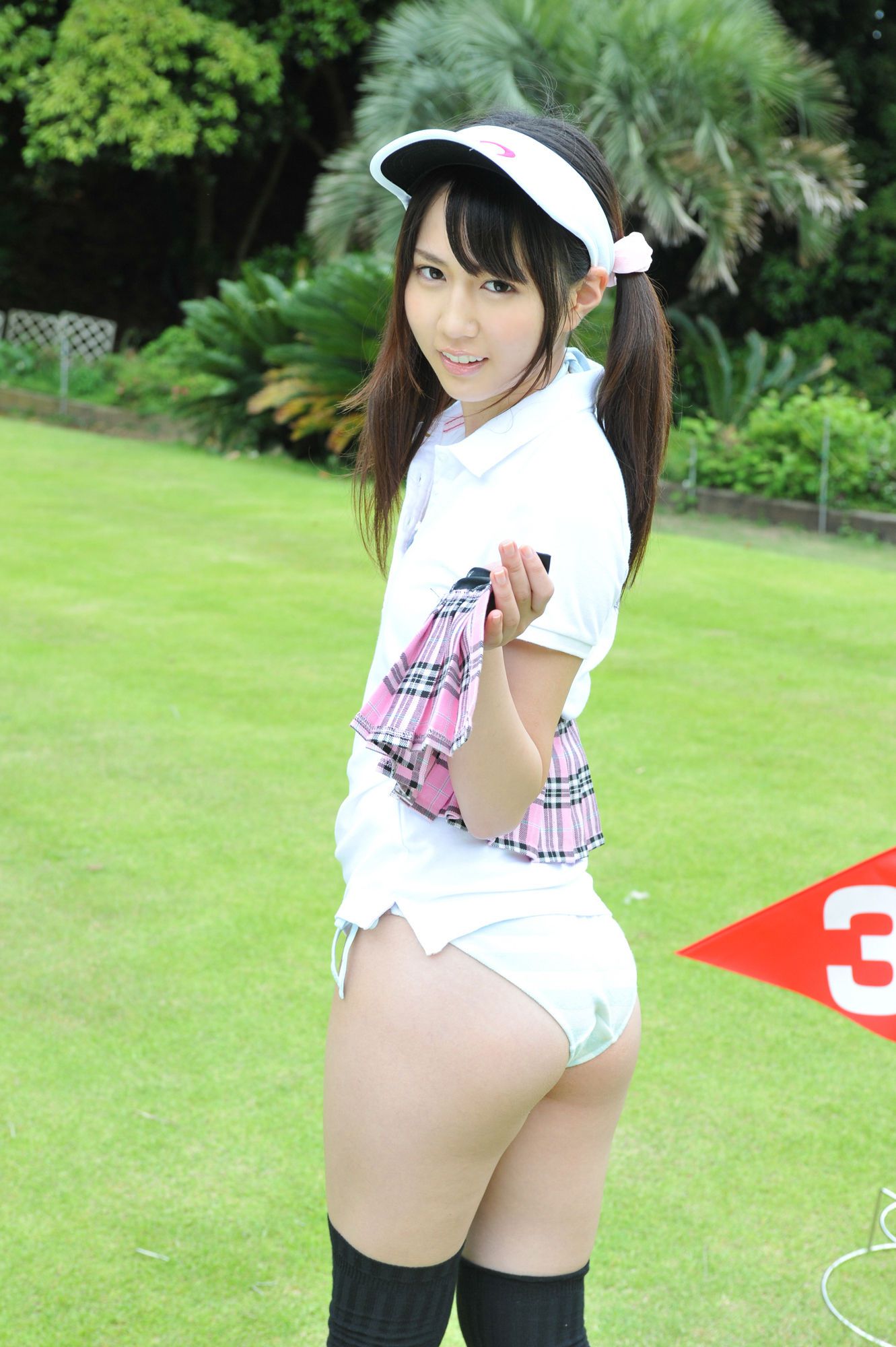 Noriko Kimura 木村訓子 Hole in One ホールインワン-图13