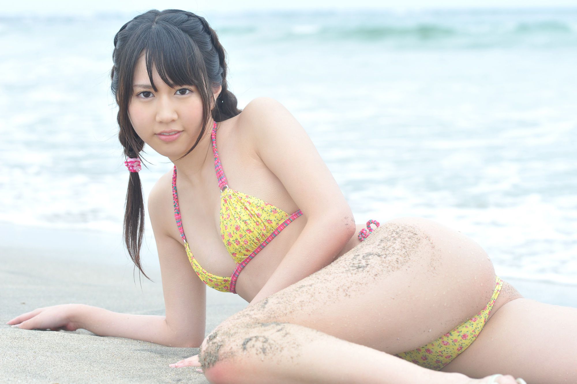 Noriko Kimura 木村訓子 Hole in One ホールインワン-图18