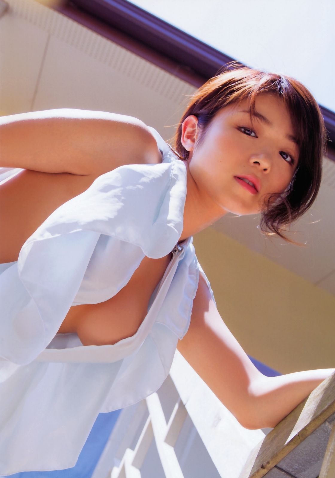 Shizuka Nakamura 中村静香《KISS》-图14