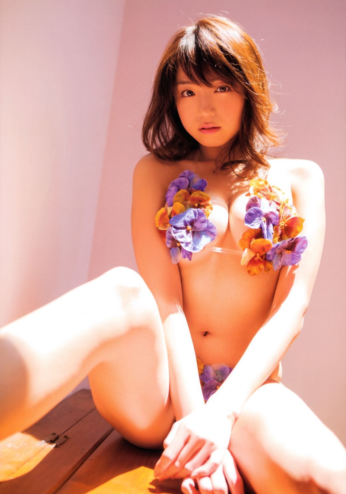 Shizuka Nakamura 中村静香《KISS》-图20