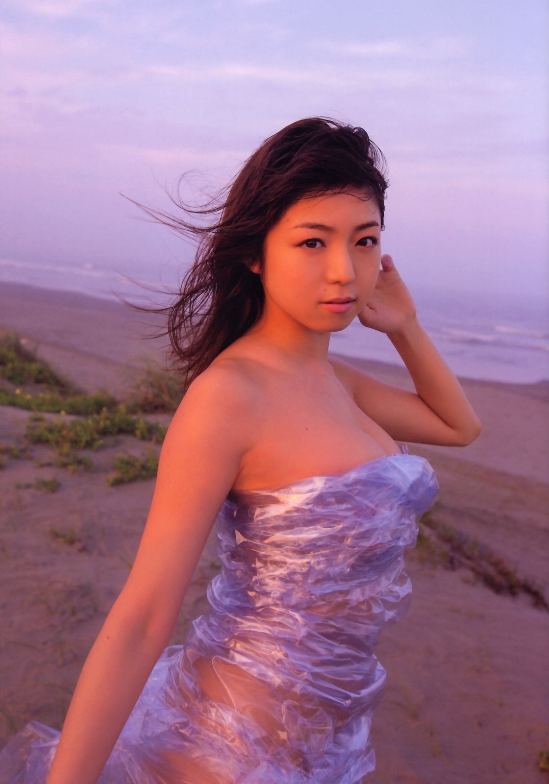 Shizuka Nakamura 中村静香《KISS》-图28