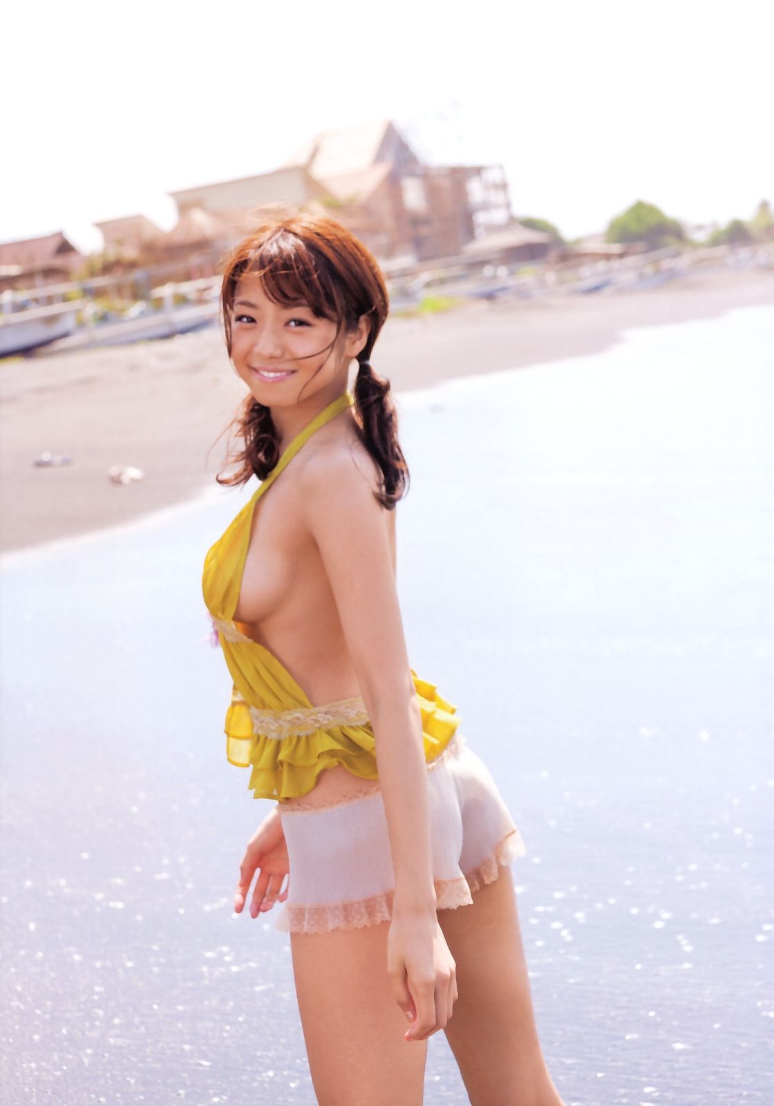 Shizuka Nakamura 中村静香《KISS》-图59