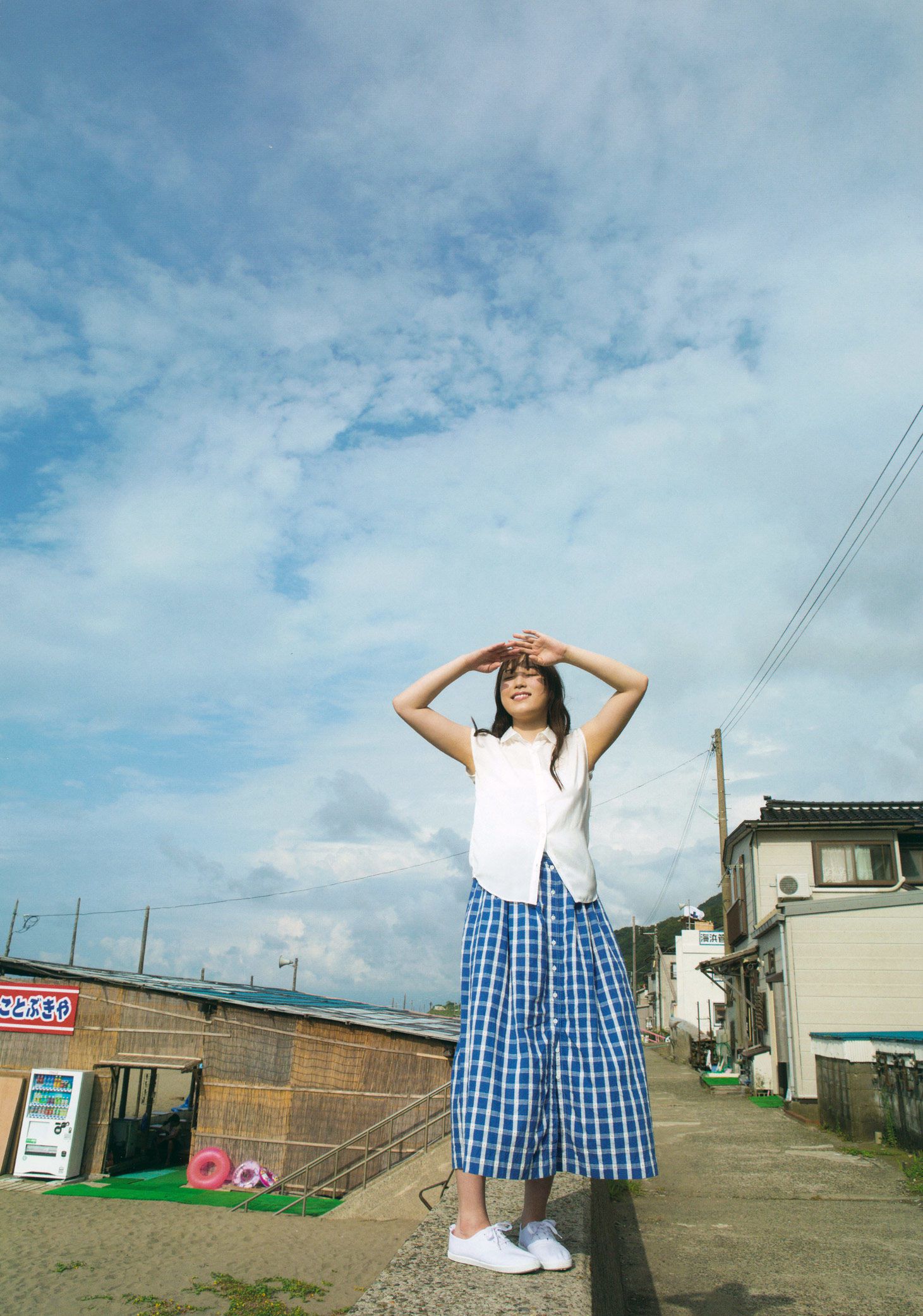 モーニング娘。 17 譜久村聖 《二十歳》-图12